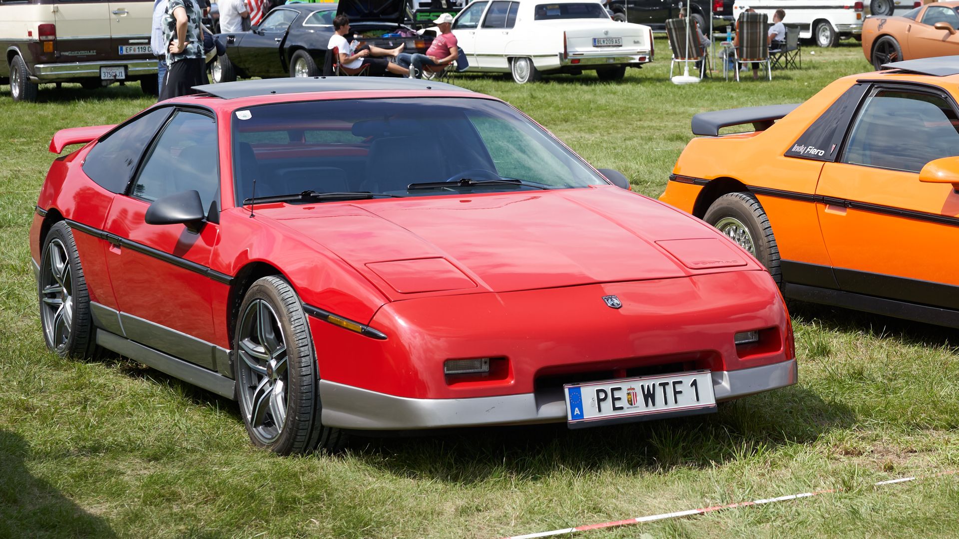 Austrian 500 US-CAR DAYS 2019