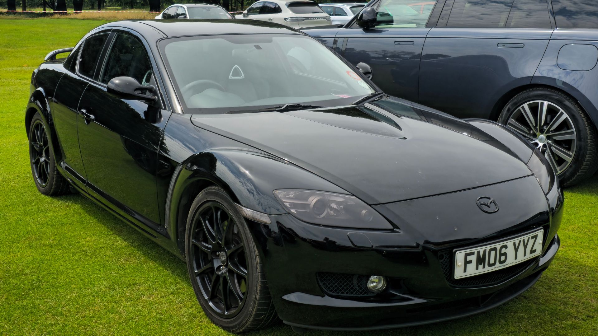 Mazda RX-8