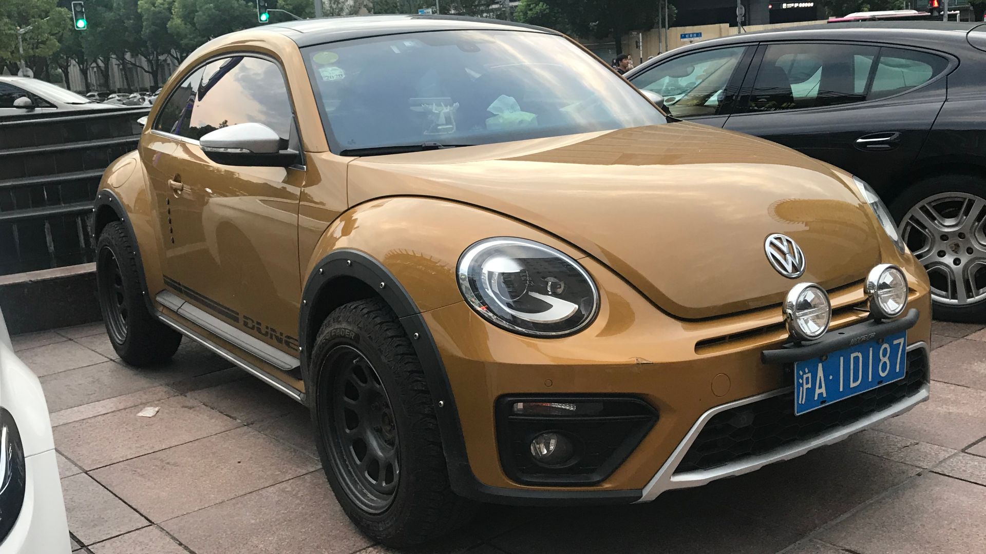 Volkswagen Beetle Dune