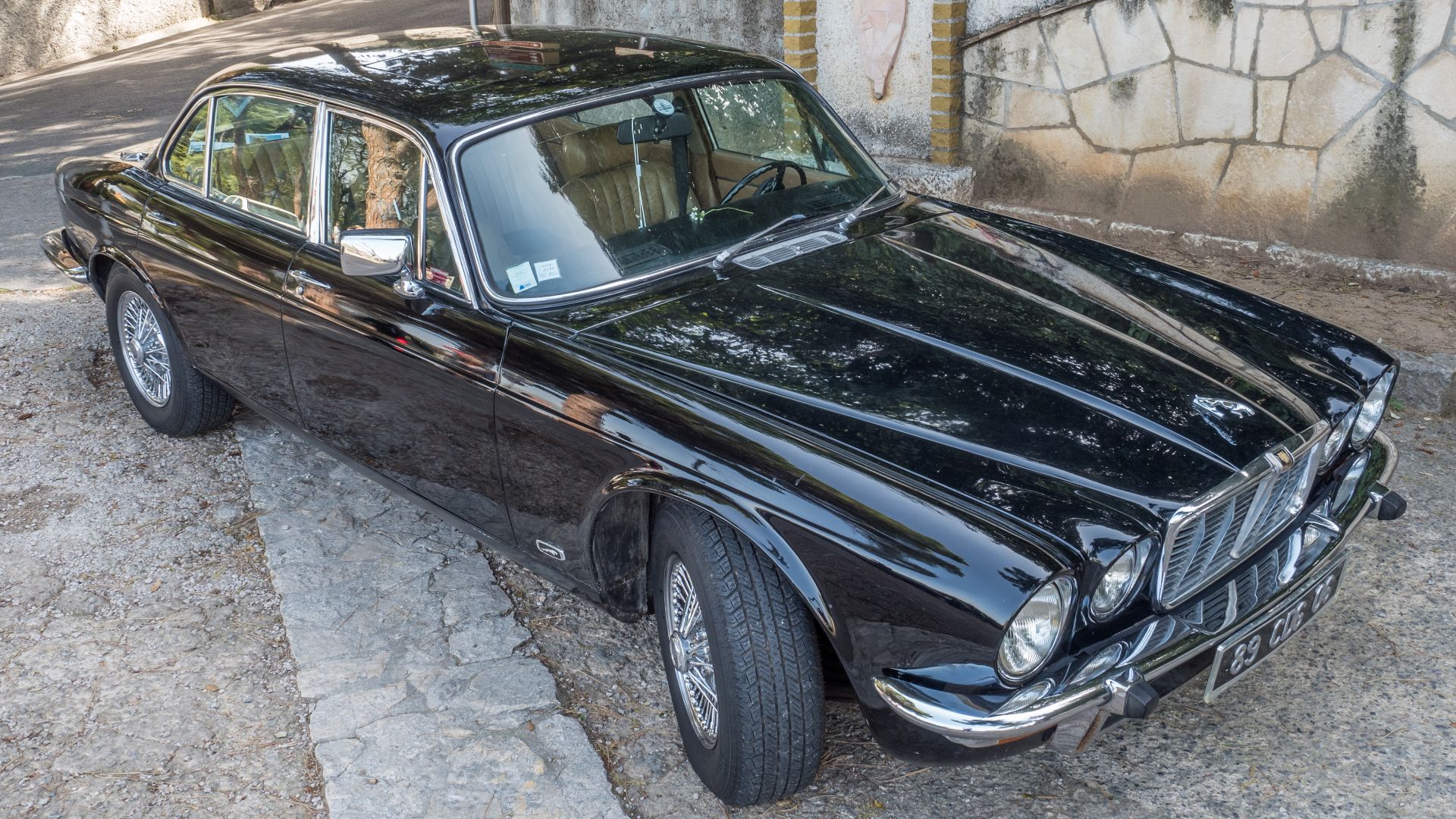 Jaguar XJ Series III
