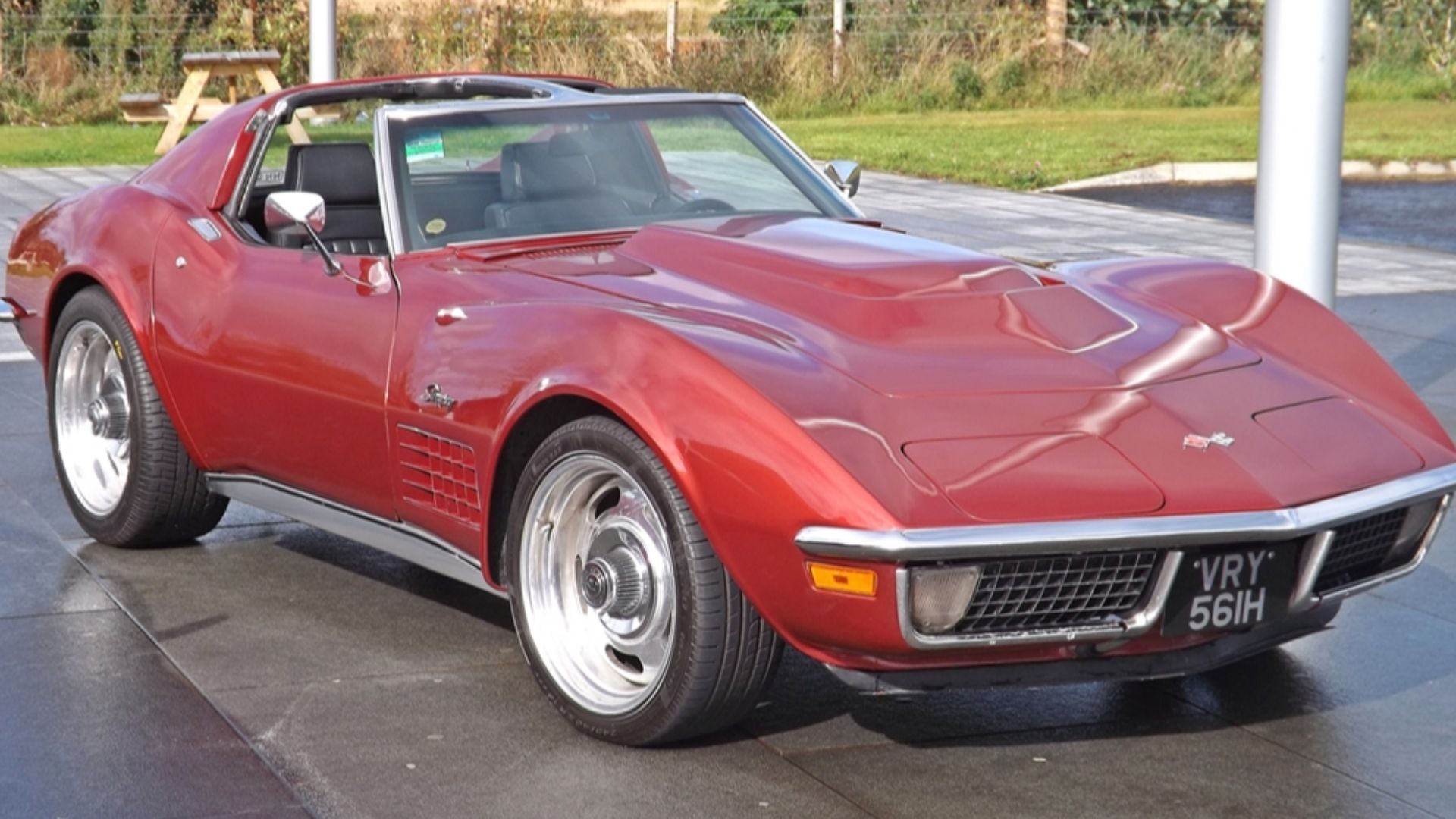 Corvette Stingray