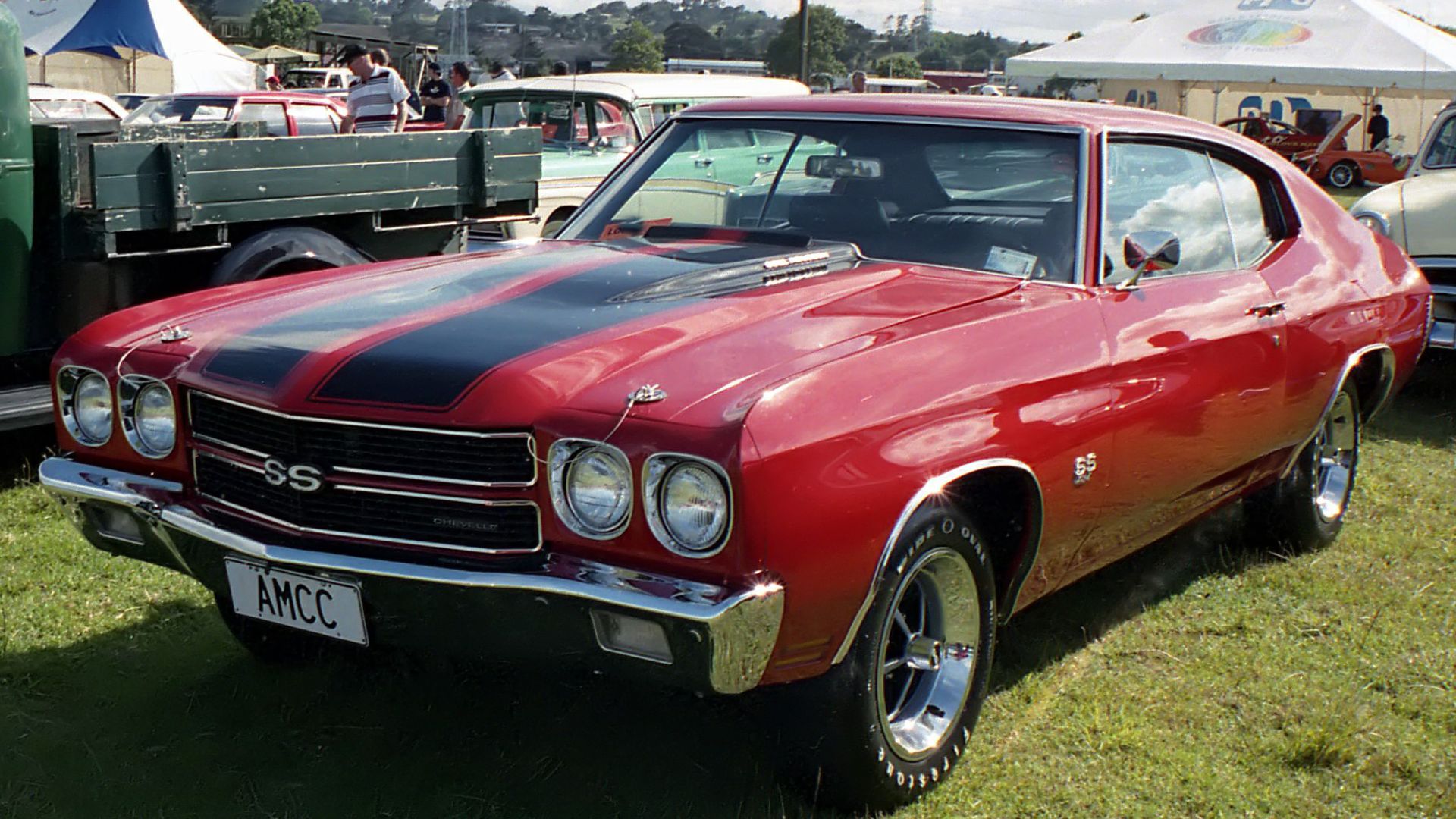 1970 Chevrolet Chevelle SS