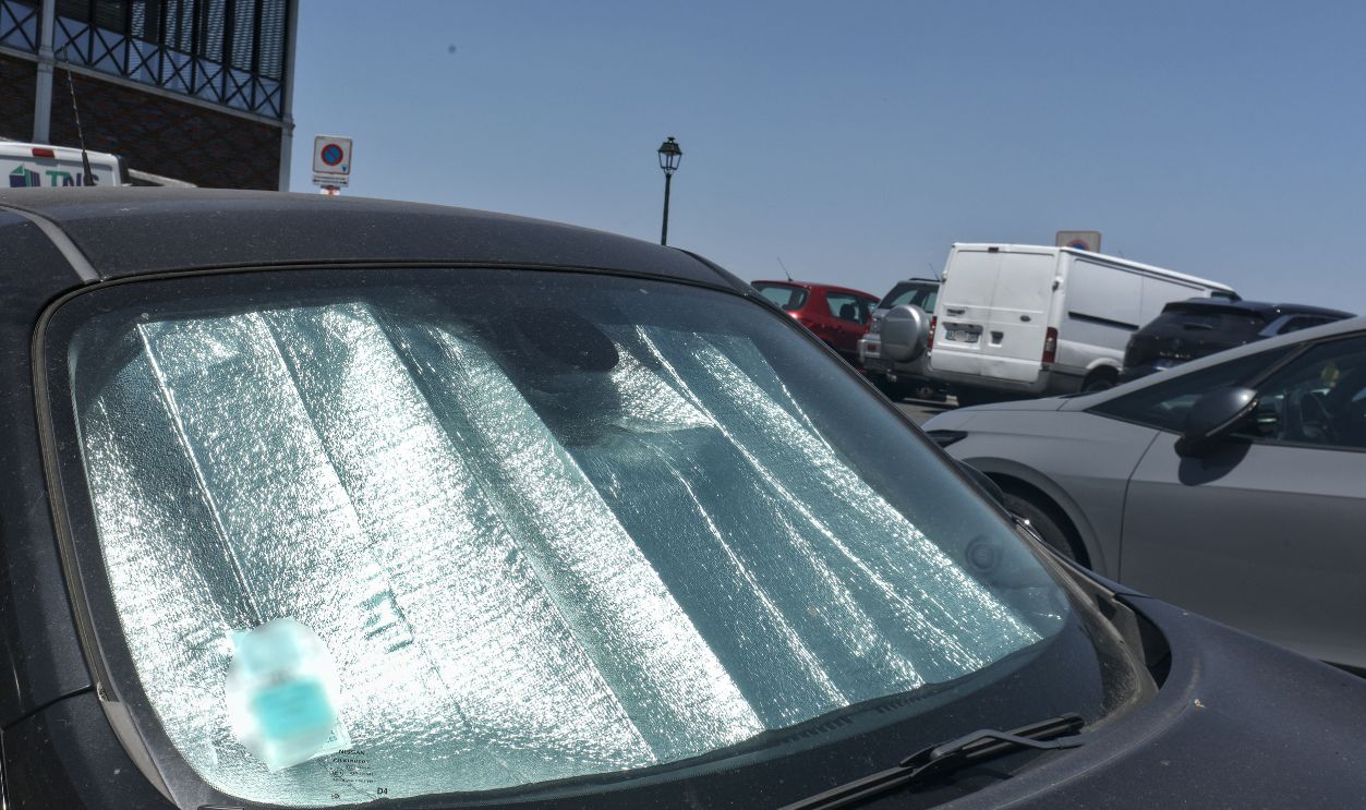 Car Windshield Shade