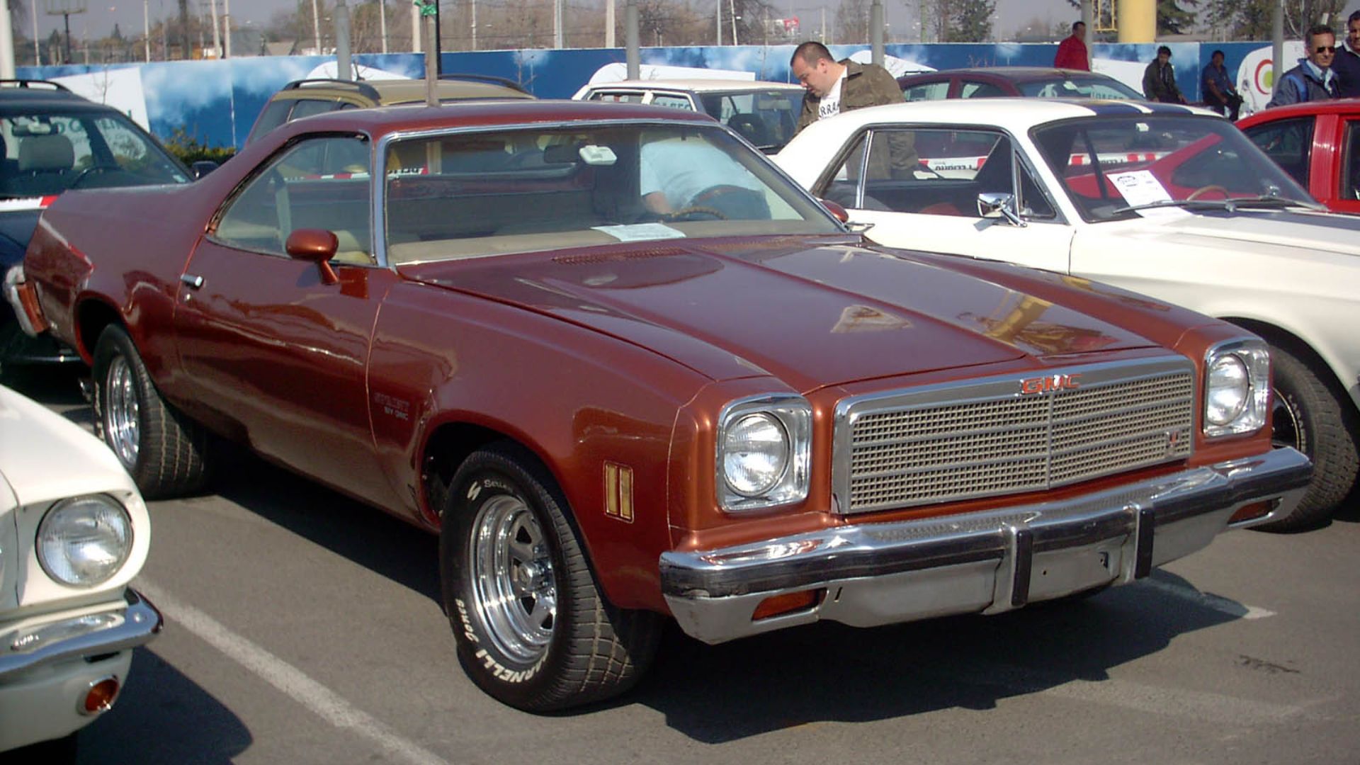 1974 GMC Sprint