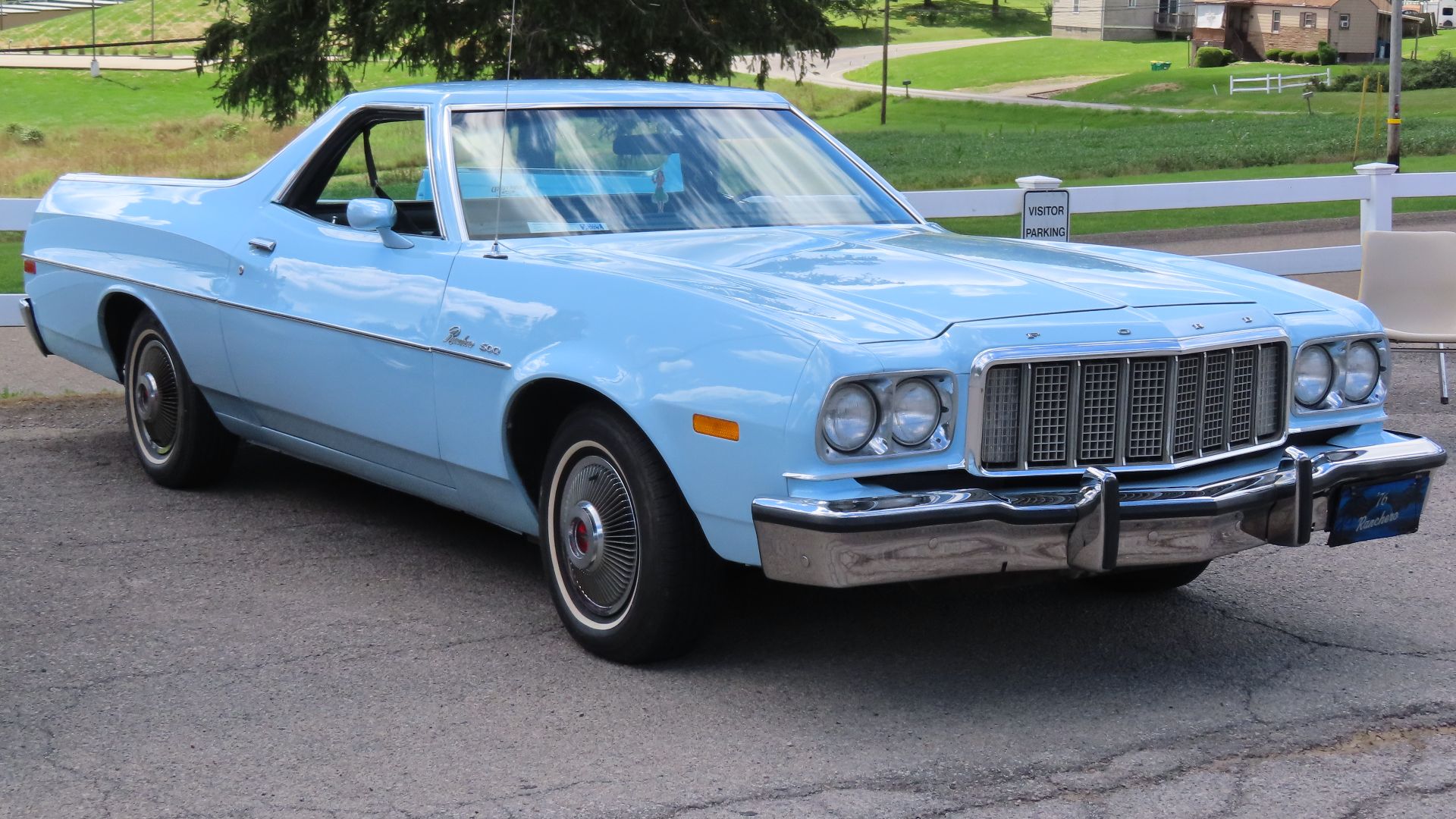 1976 Ford Ranchero 500