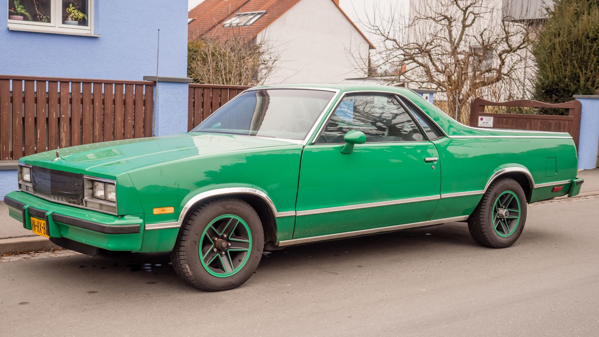 Chevrolet El Camino 1984