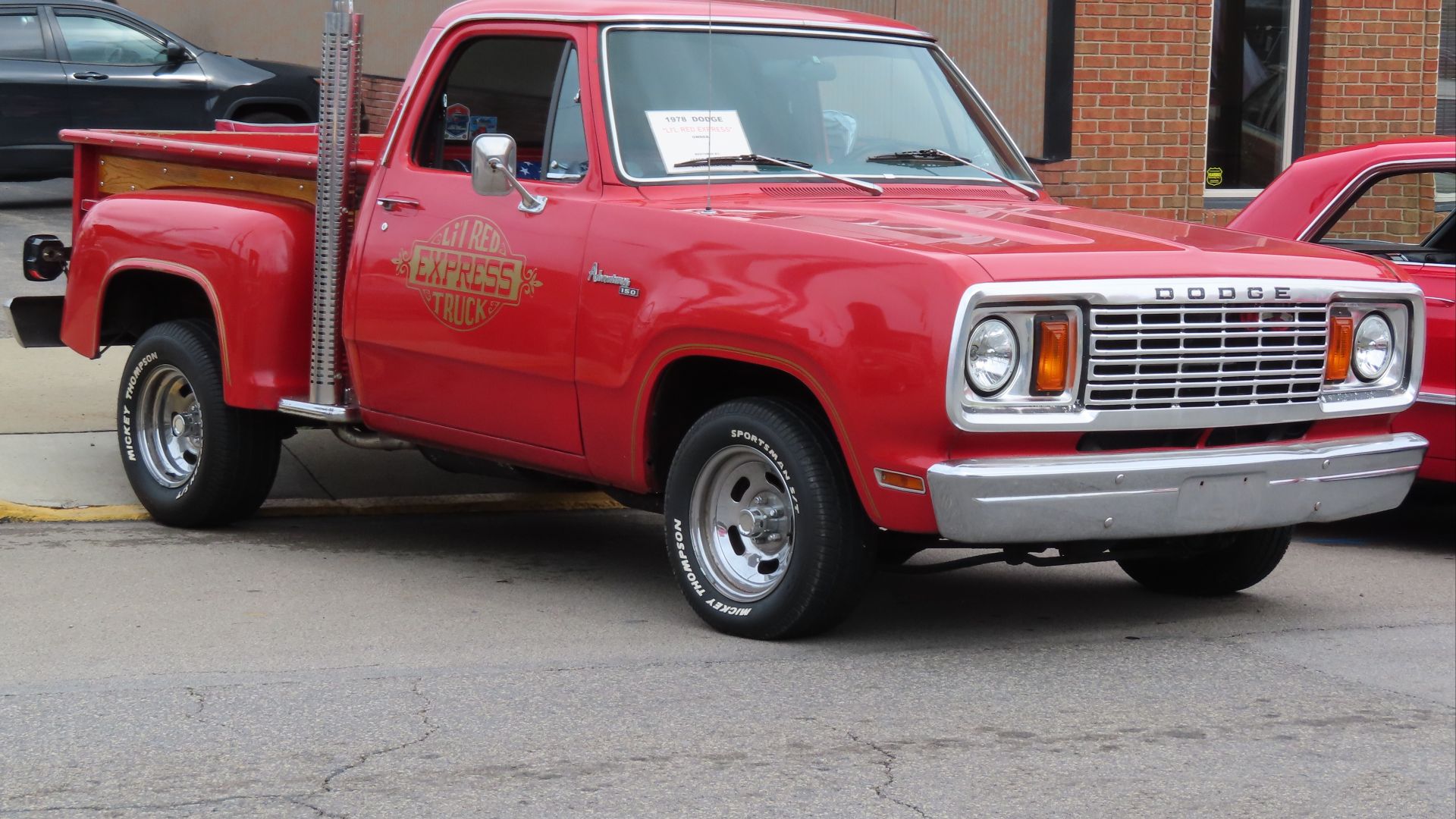 1978 Dodge D150