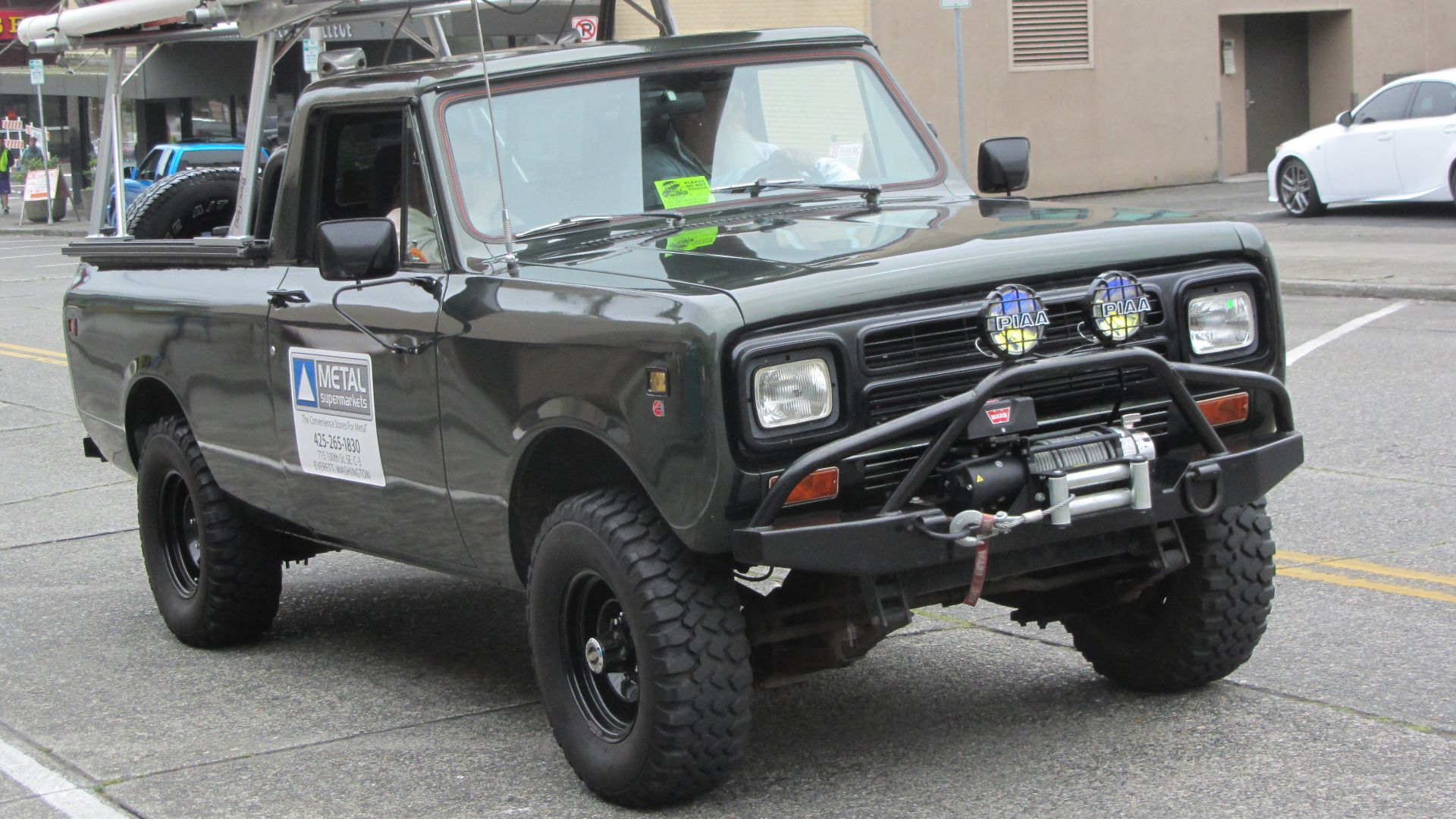 1980 I-H Scout Terra