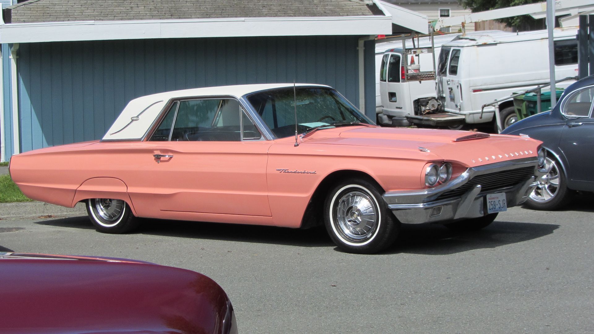 1964 Thunderbird