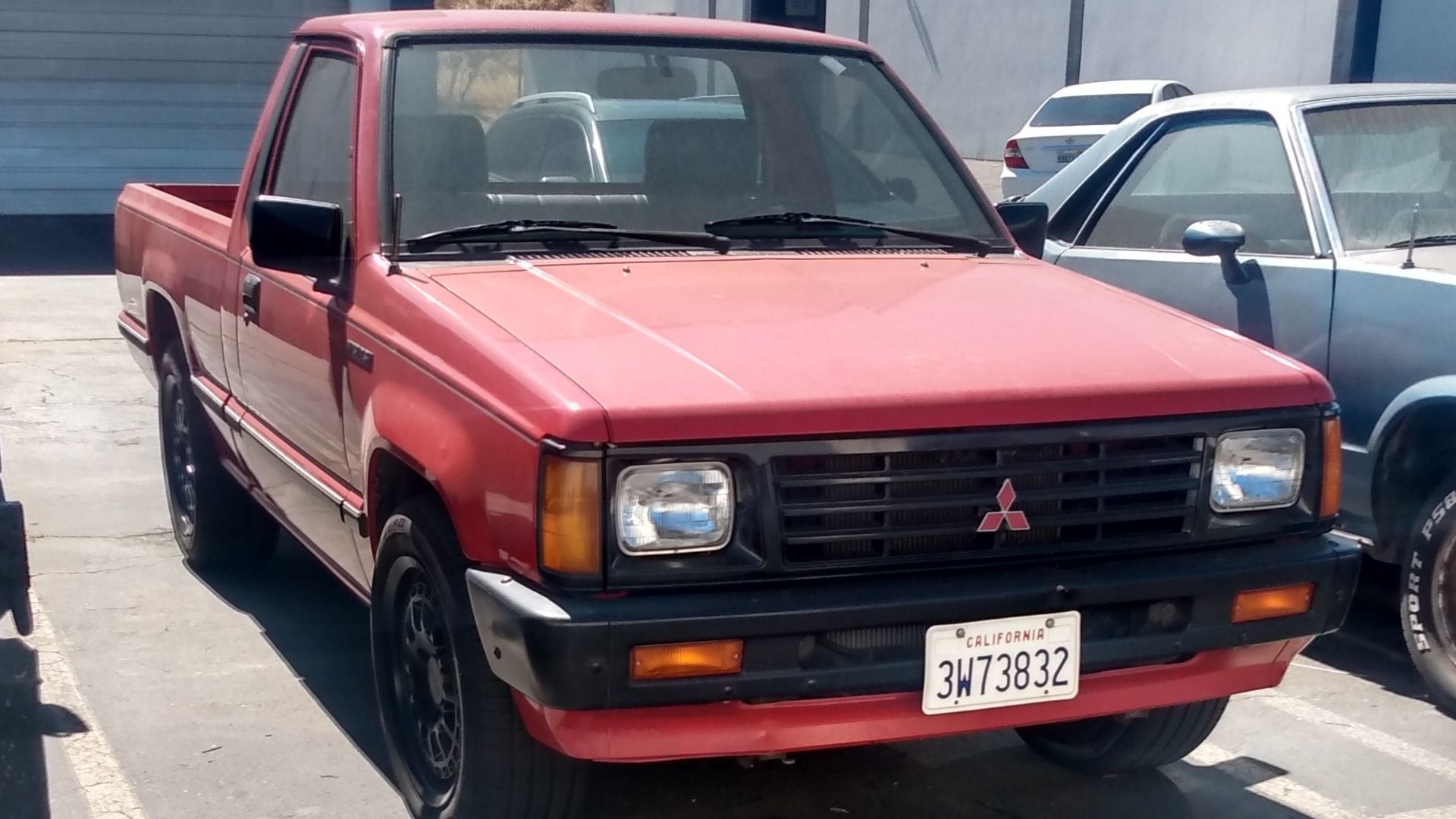 Mitsubishi Mighty Max