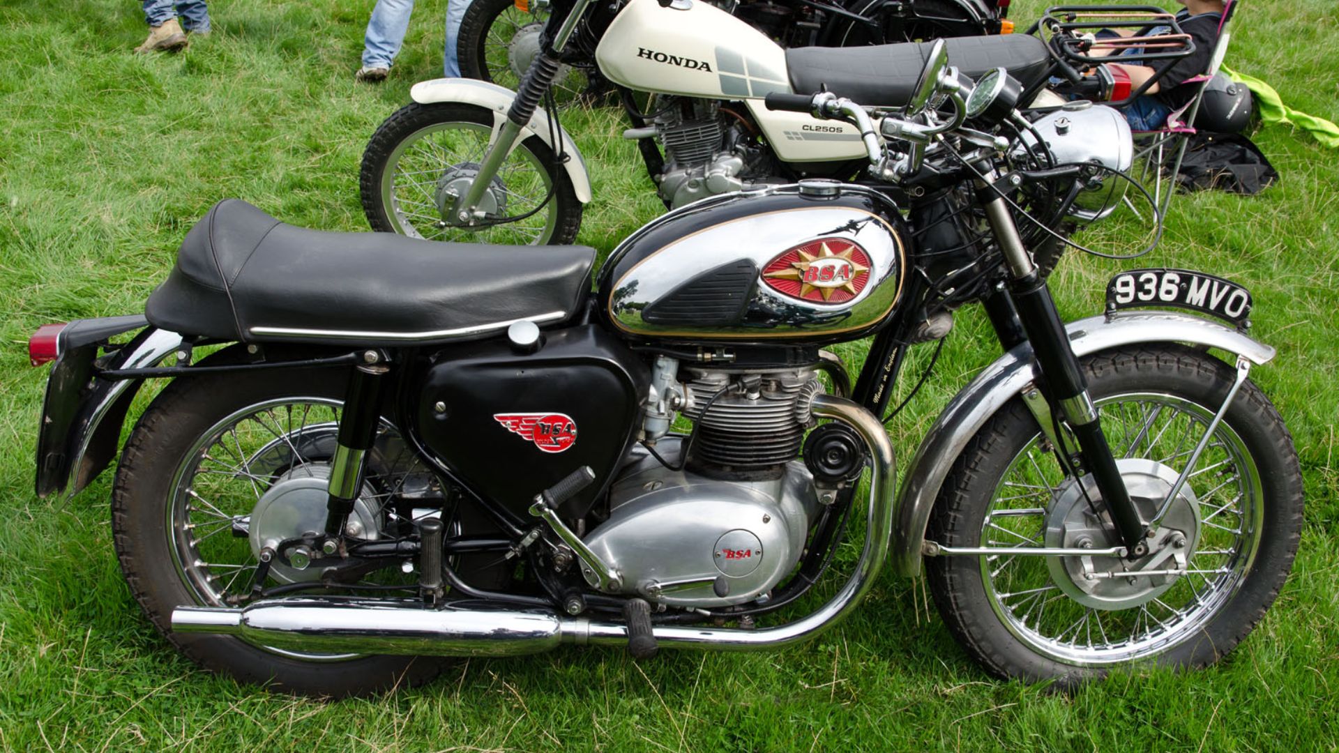 Capesthorne Hall Classic Car Show 25/08/2013