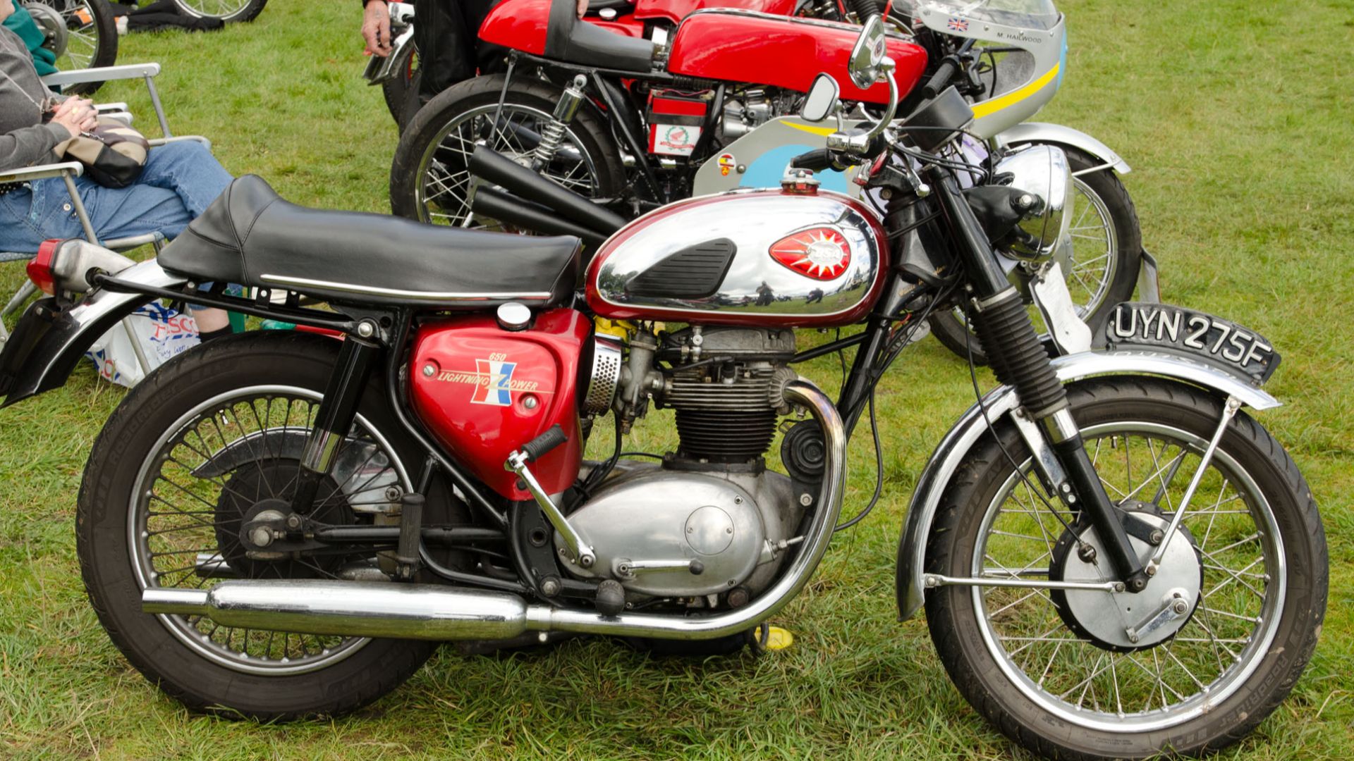 Cholmondeley Classic Car Show 31/08/2014