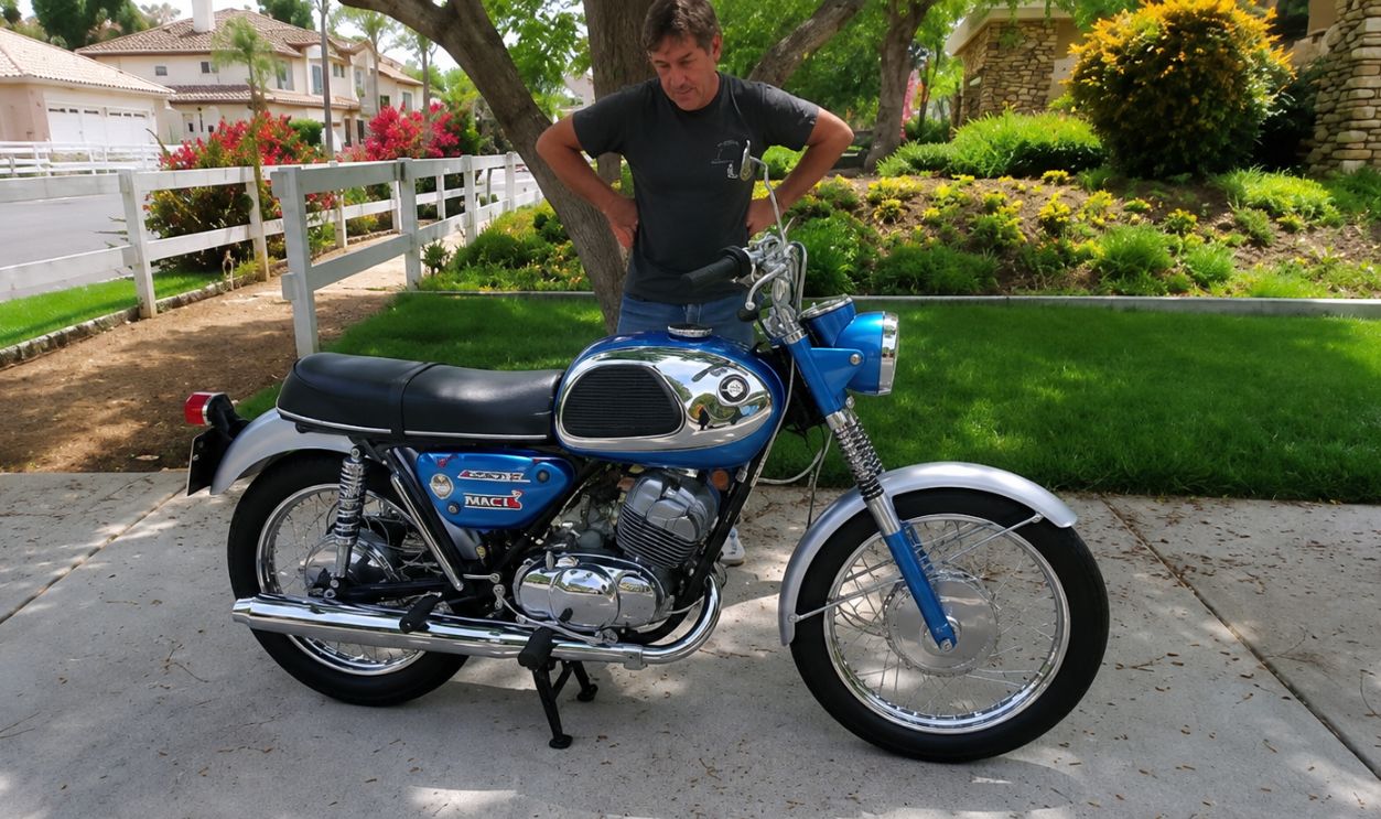 Suzuki X-6 Hustler