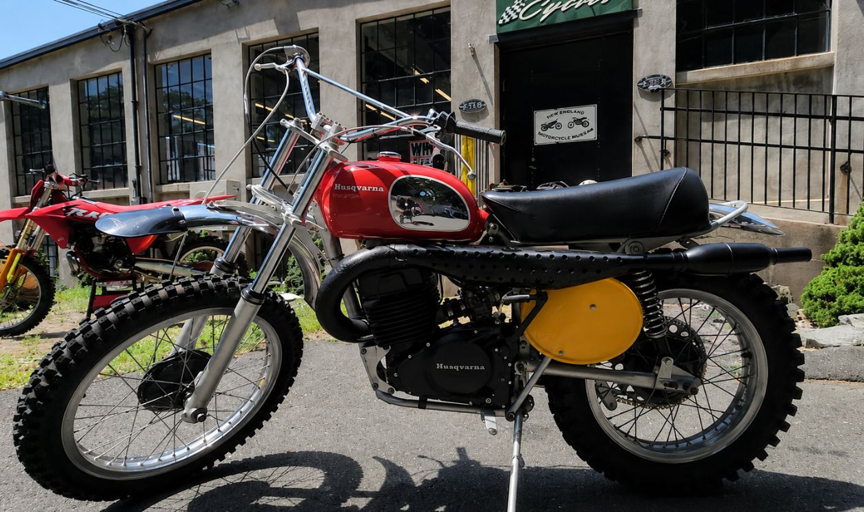 Husqvarna 400 Cross