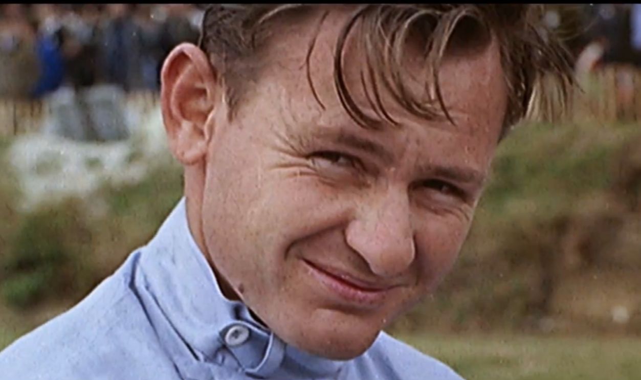 Bruce McLaren 