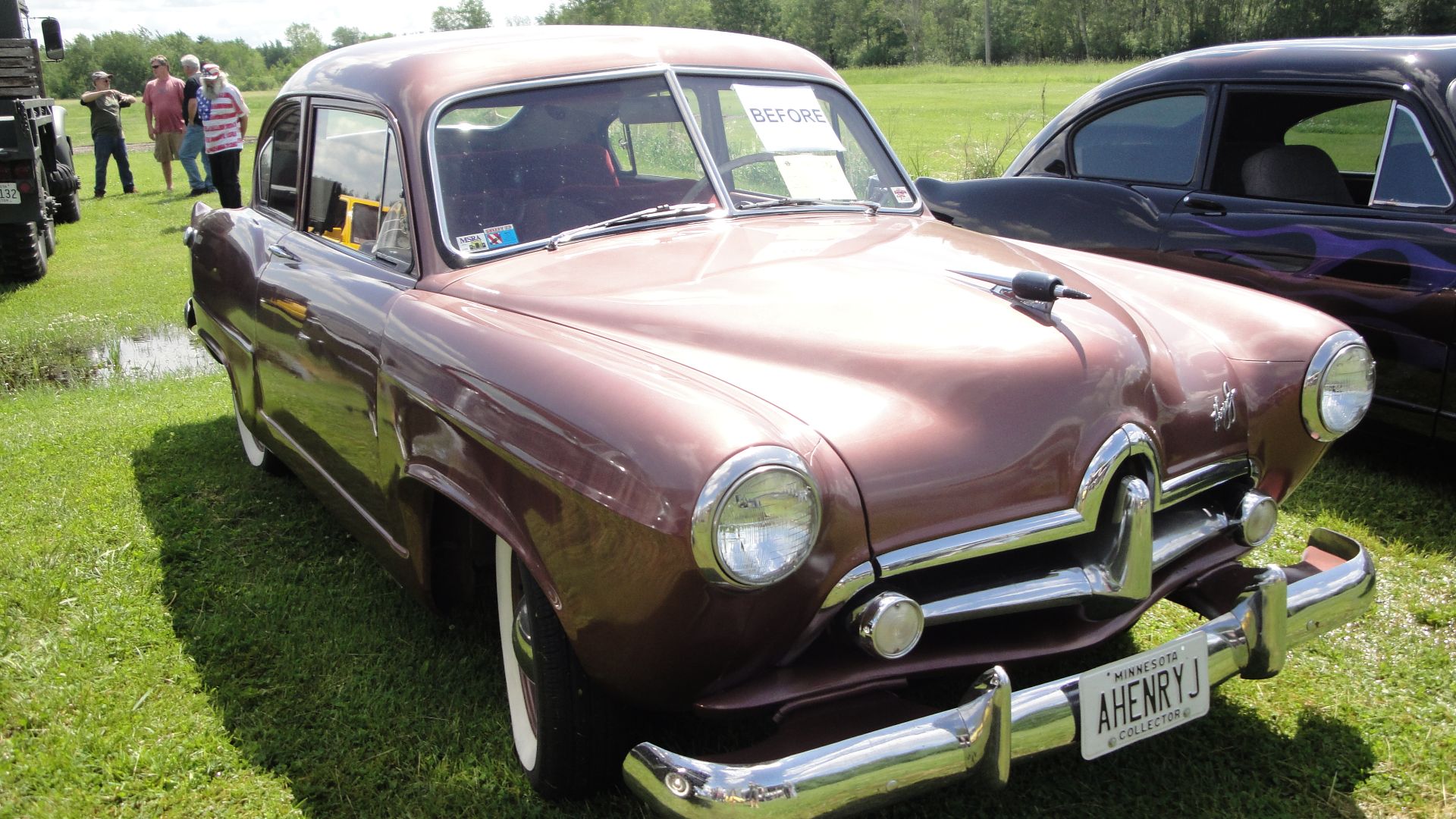 2012 Memorial Day Car Show

Hosted by the North Star Chapter of the Studebaker Drivers Club