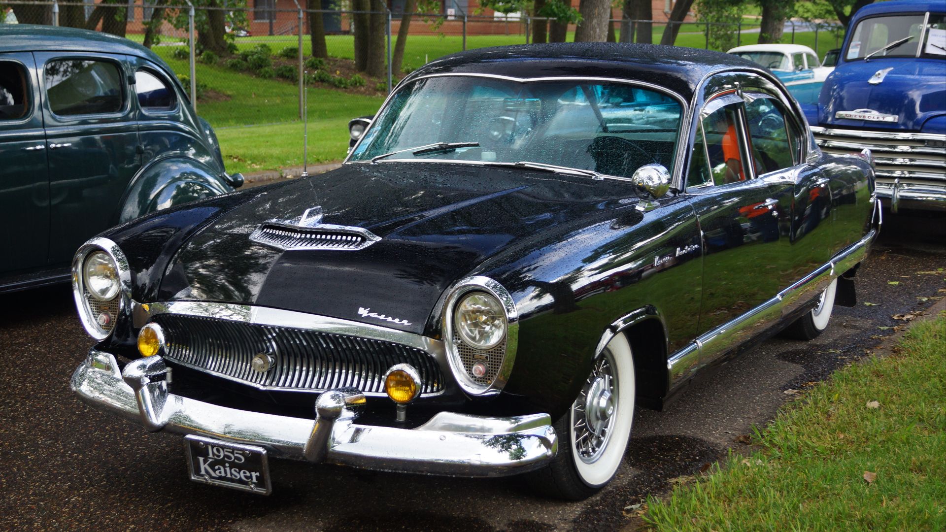 Minnesota Street Rod Association (MSRA)
“BACK TO THE 50′s”
44th Annual Car Show
June 23-25, 2017
Minnesota State Fairgrounds

St. Paul Minnesota