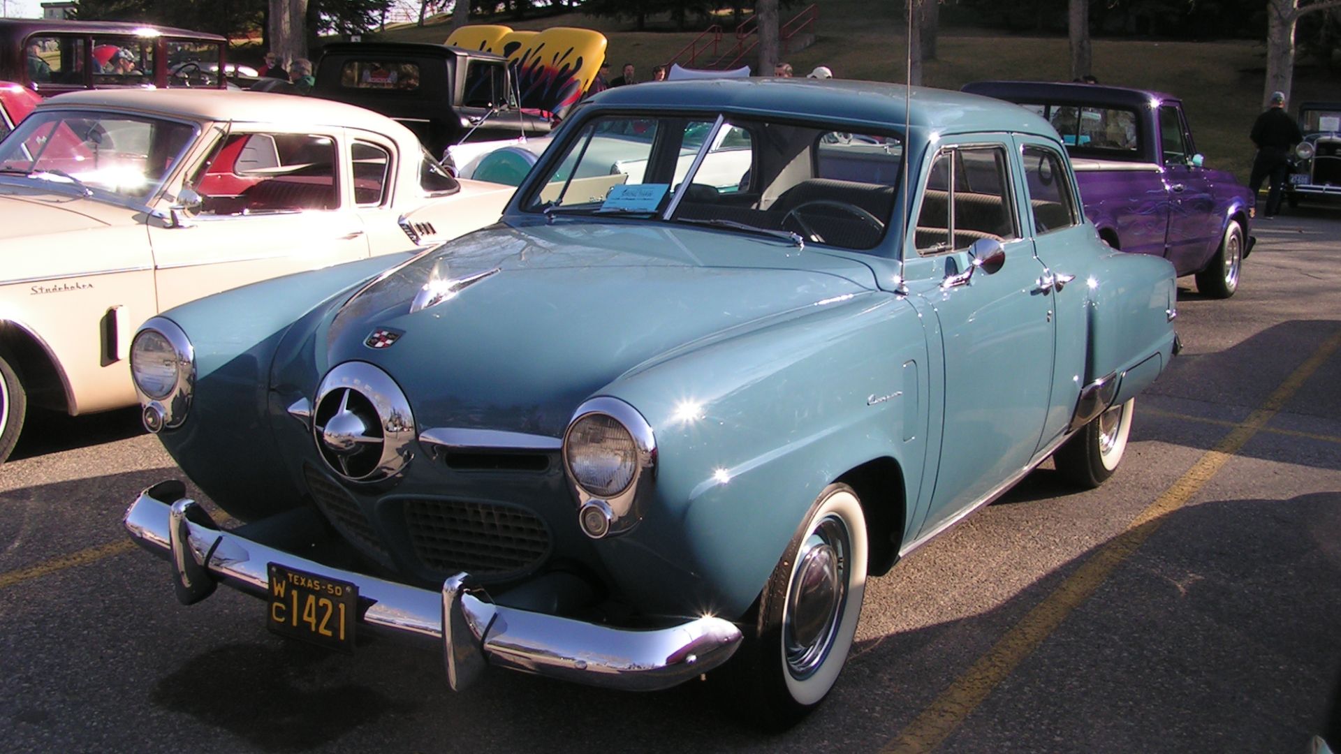 1950 Studebaker Champion