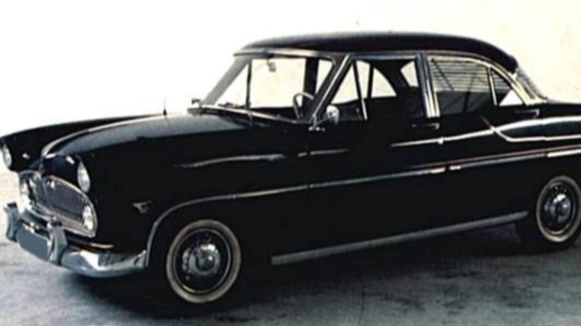 Simca Vedette (1956)