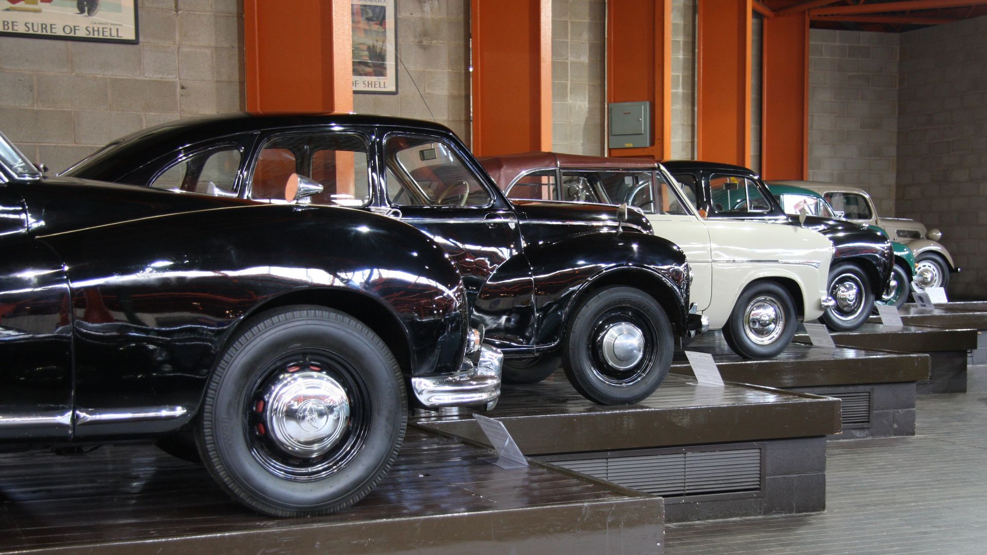 1950s cars