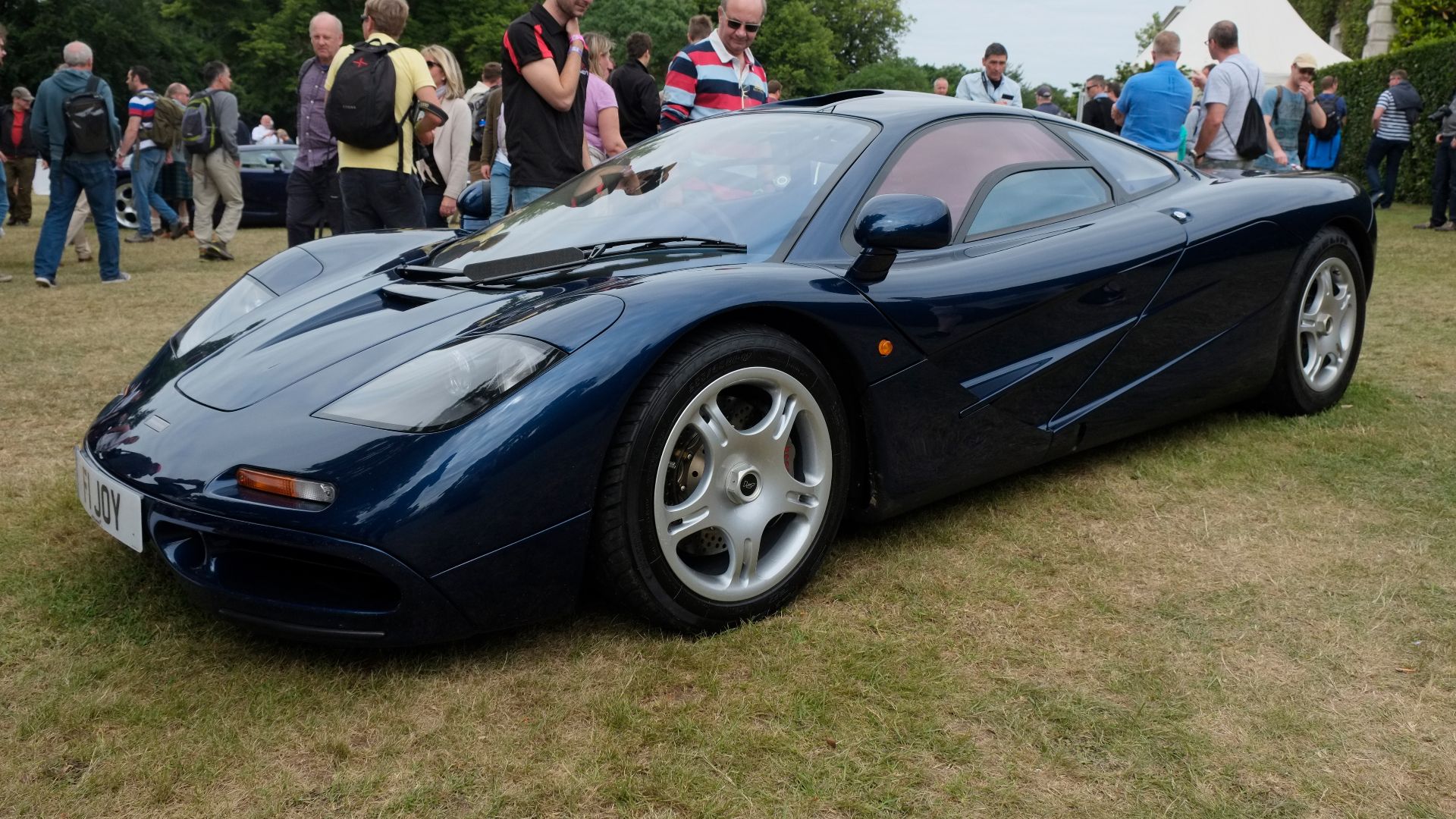 McLaren F1