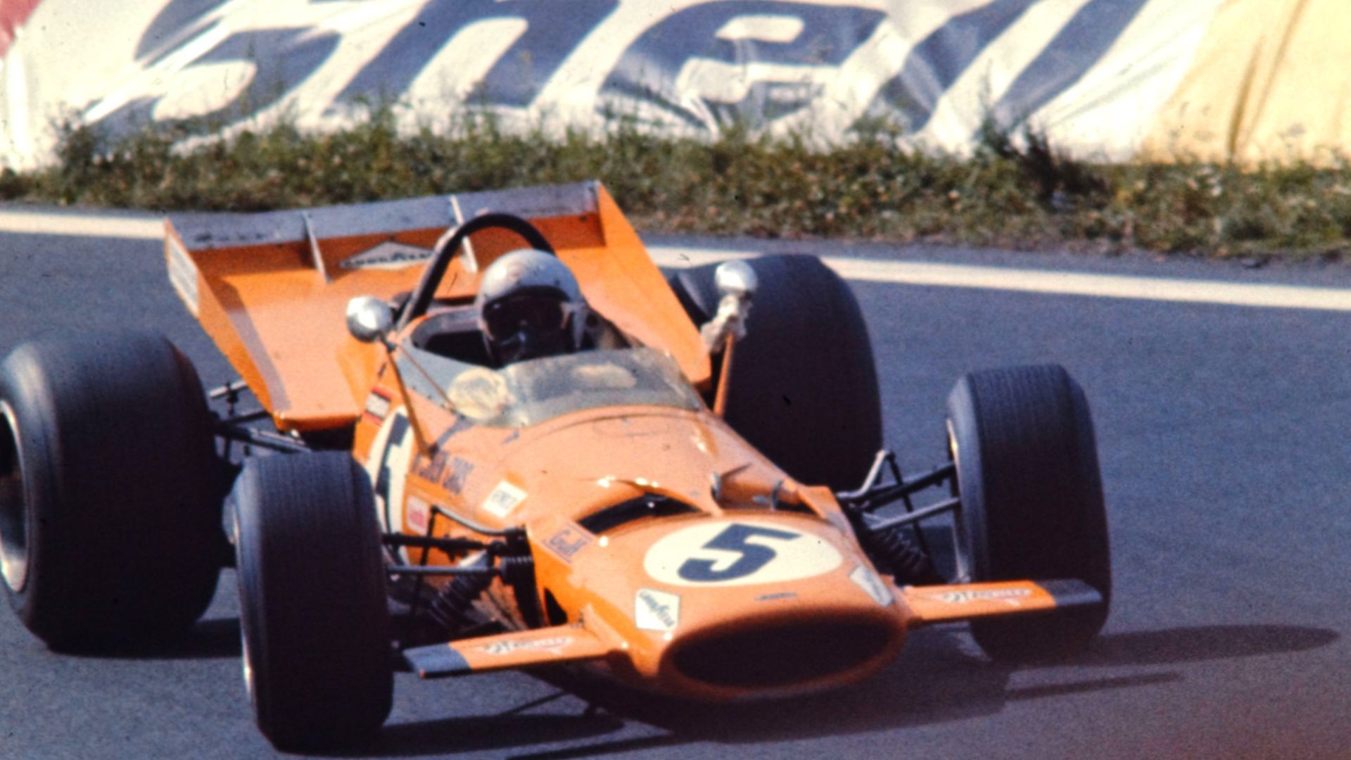 Bruce McLAREN Mc Laren M 7 C