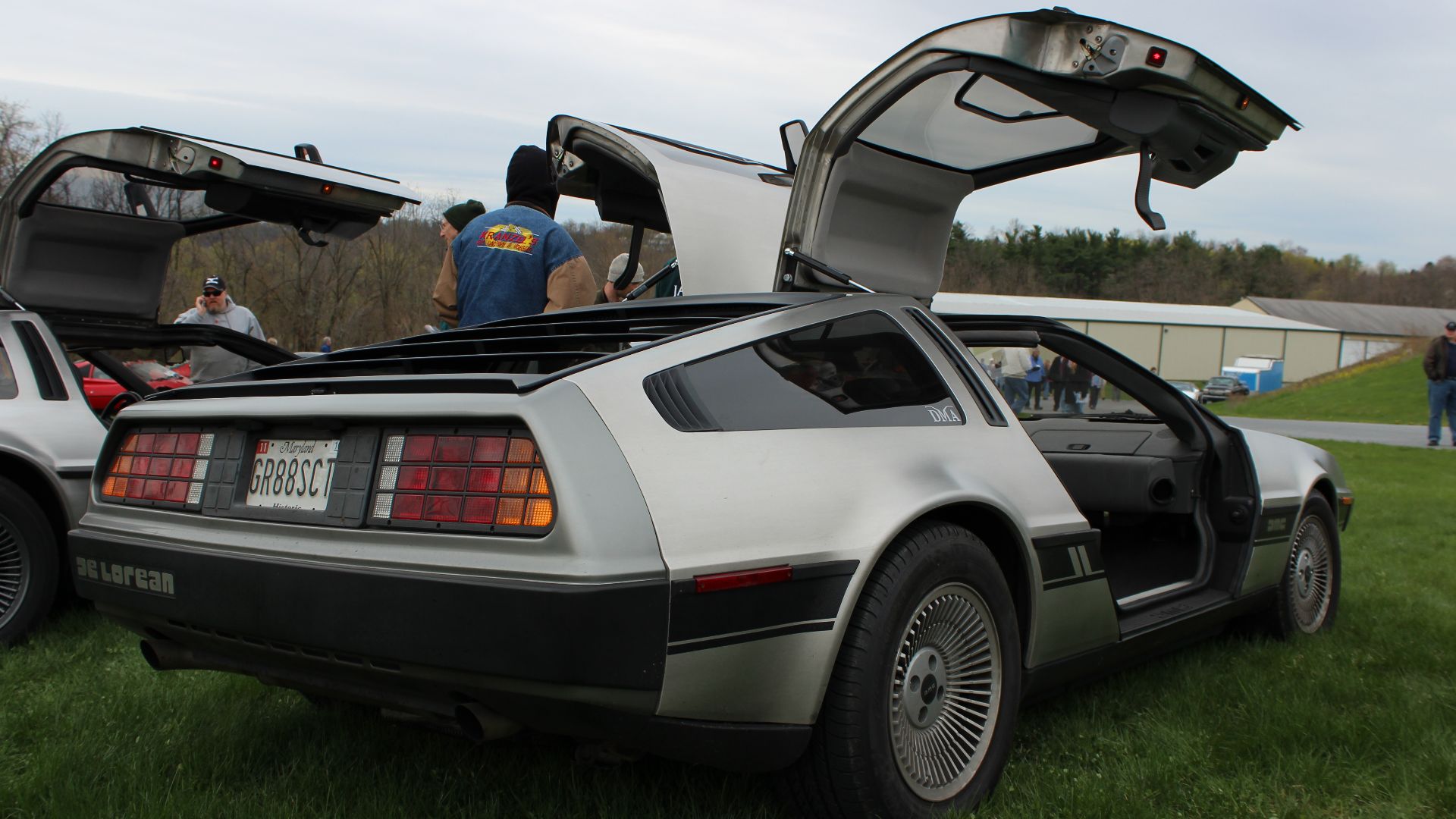 DMC Delorean