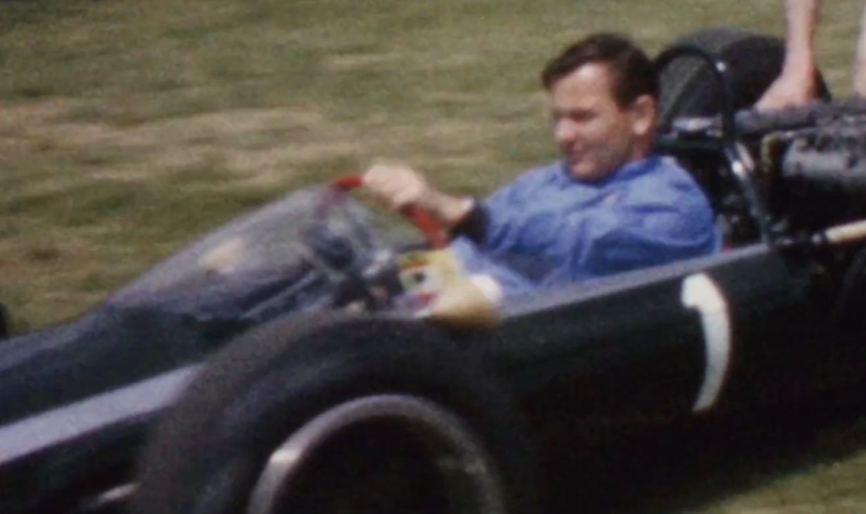 Bruce McLaren