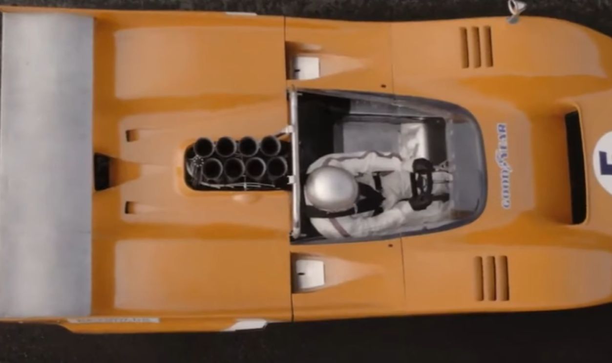 Bruce McLaren