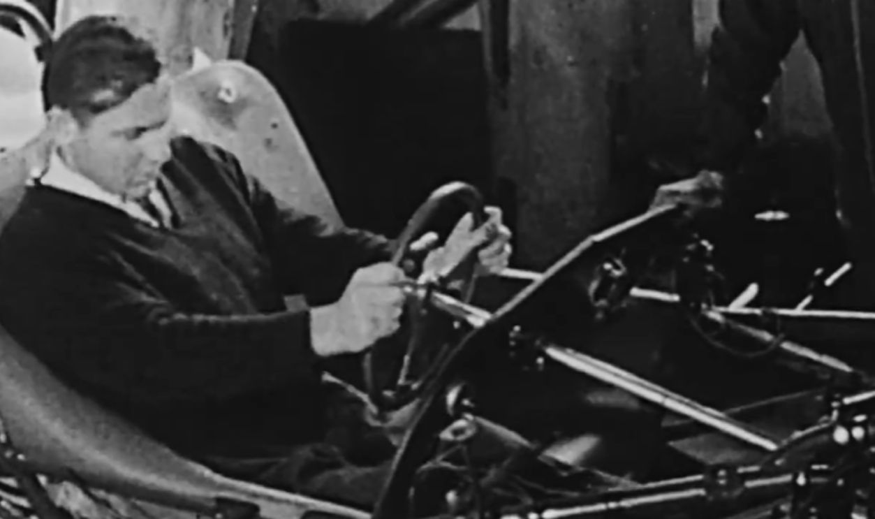 Bruce McLaren