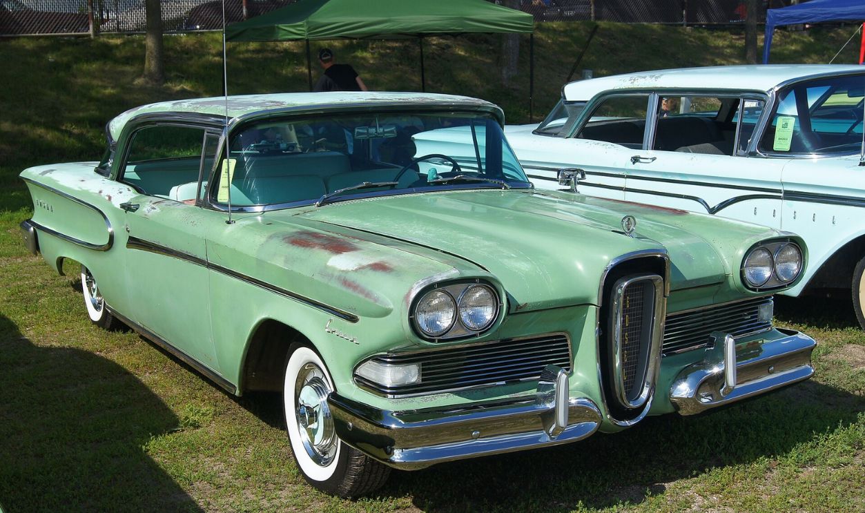 1958 Edsel Corsair