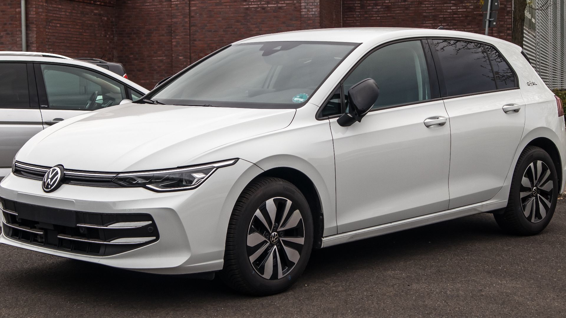 VW Golf GOAL (VIII, Facelift)