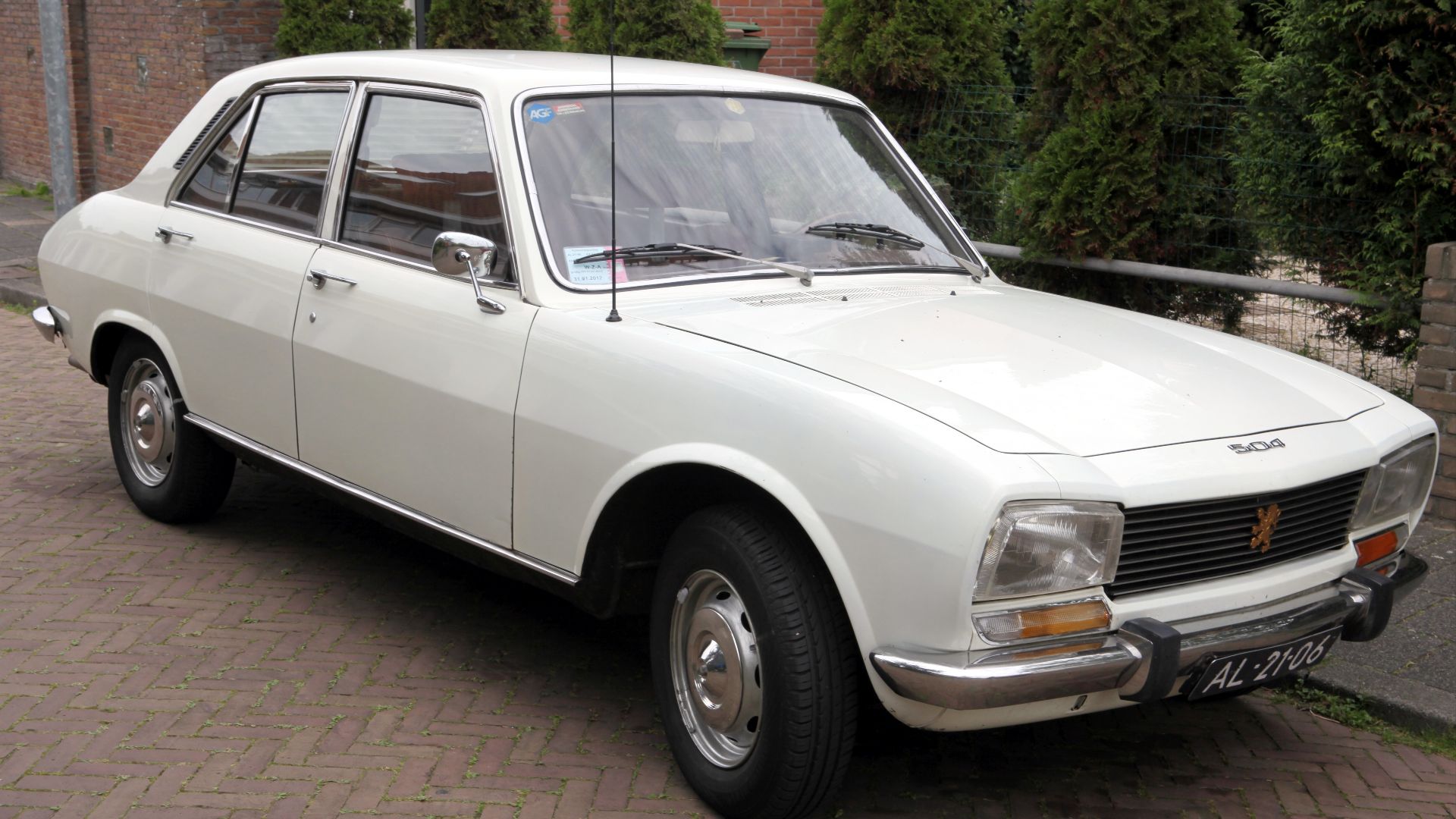 Peugeot 504