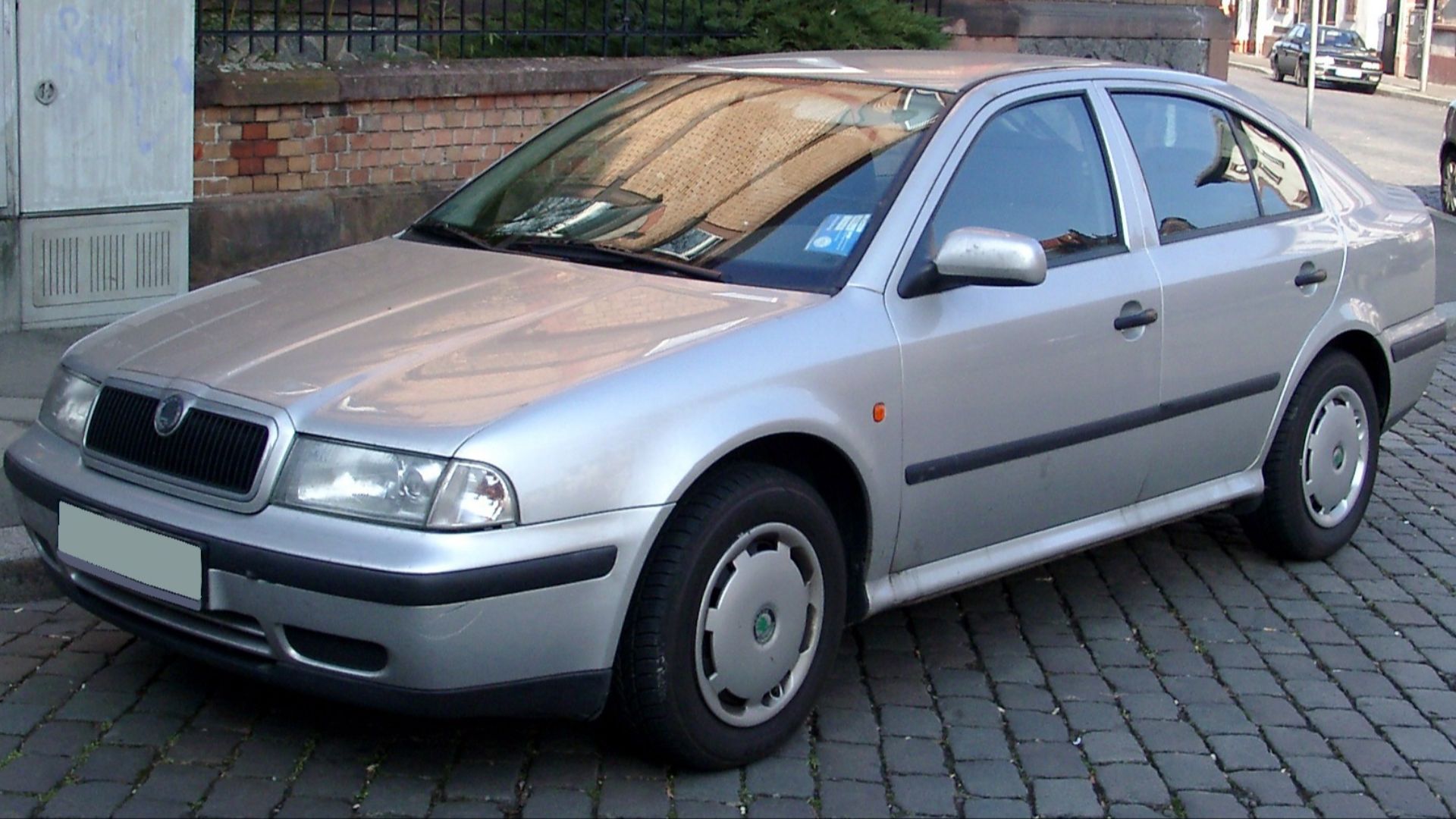 Škoda Octavia, 1. Generation