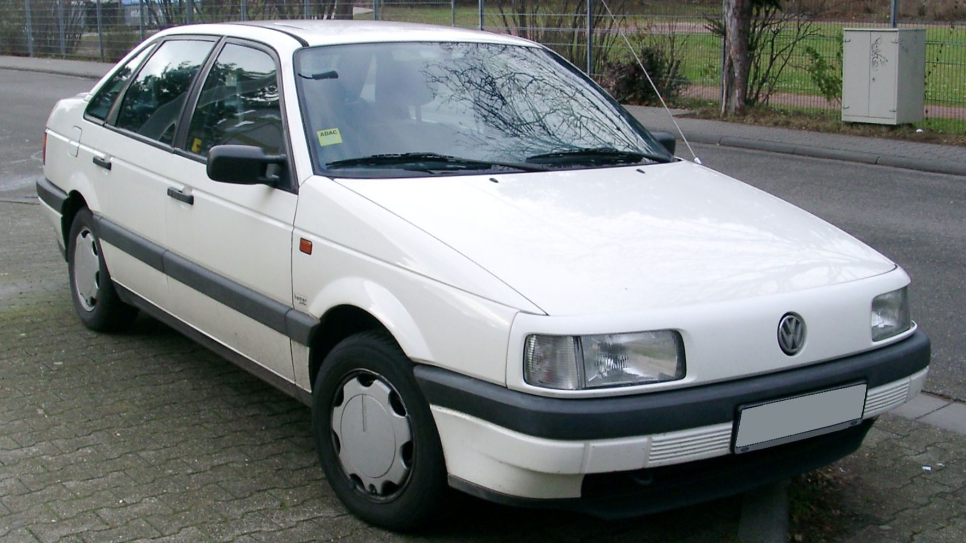 VW Passat B3