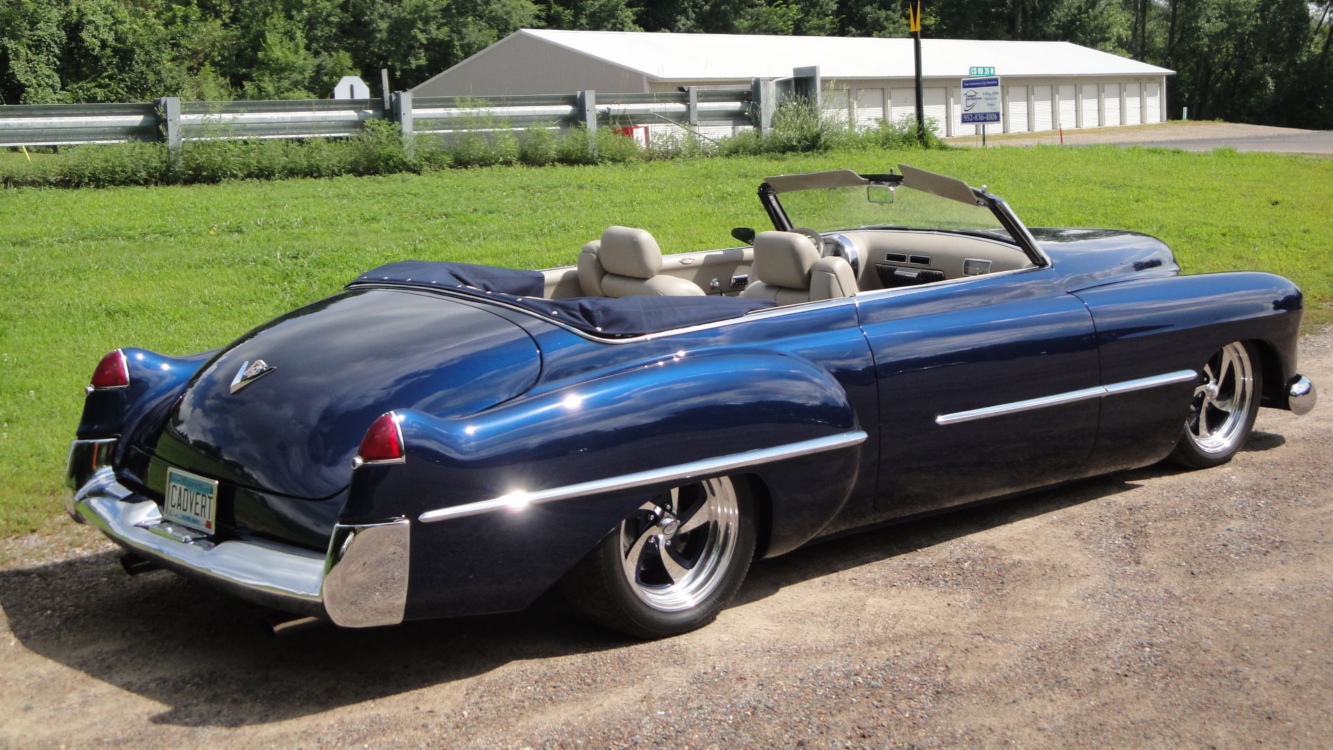 48 Cadillac (Custom)