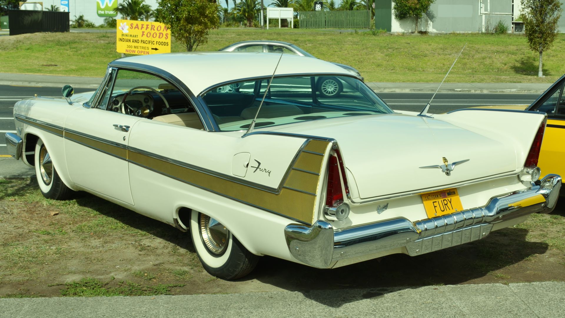 1957 Plymouth Fury