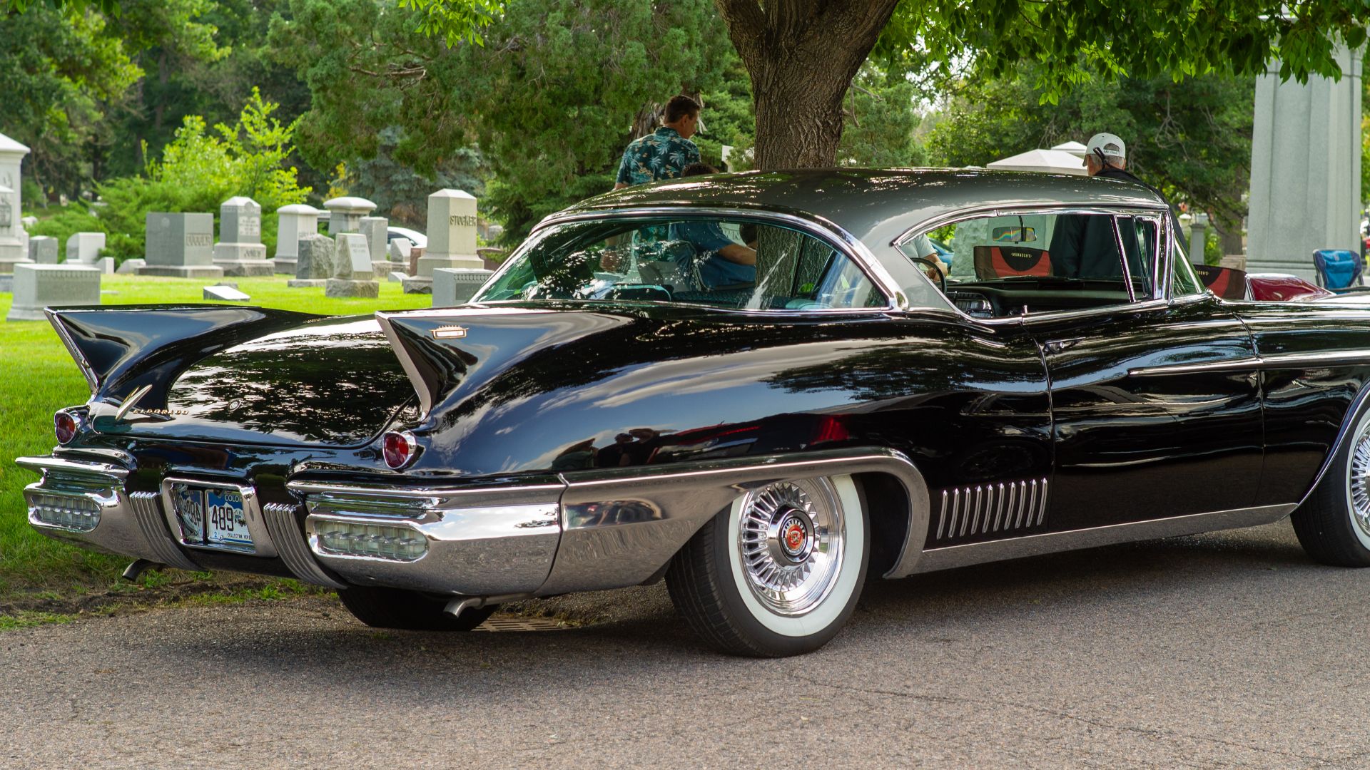 1958 Cadillac Seville