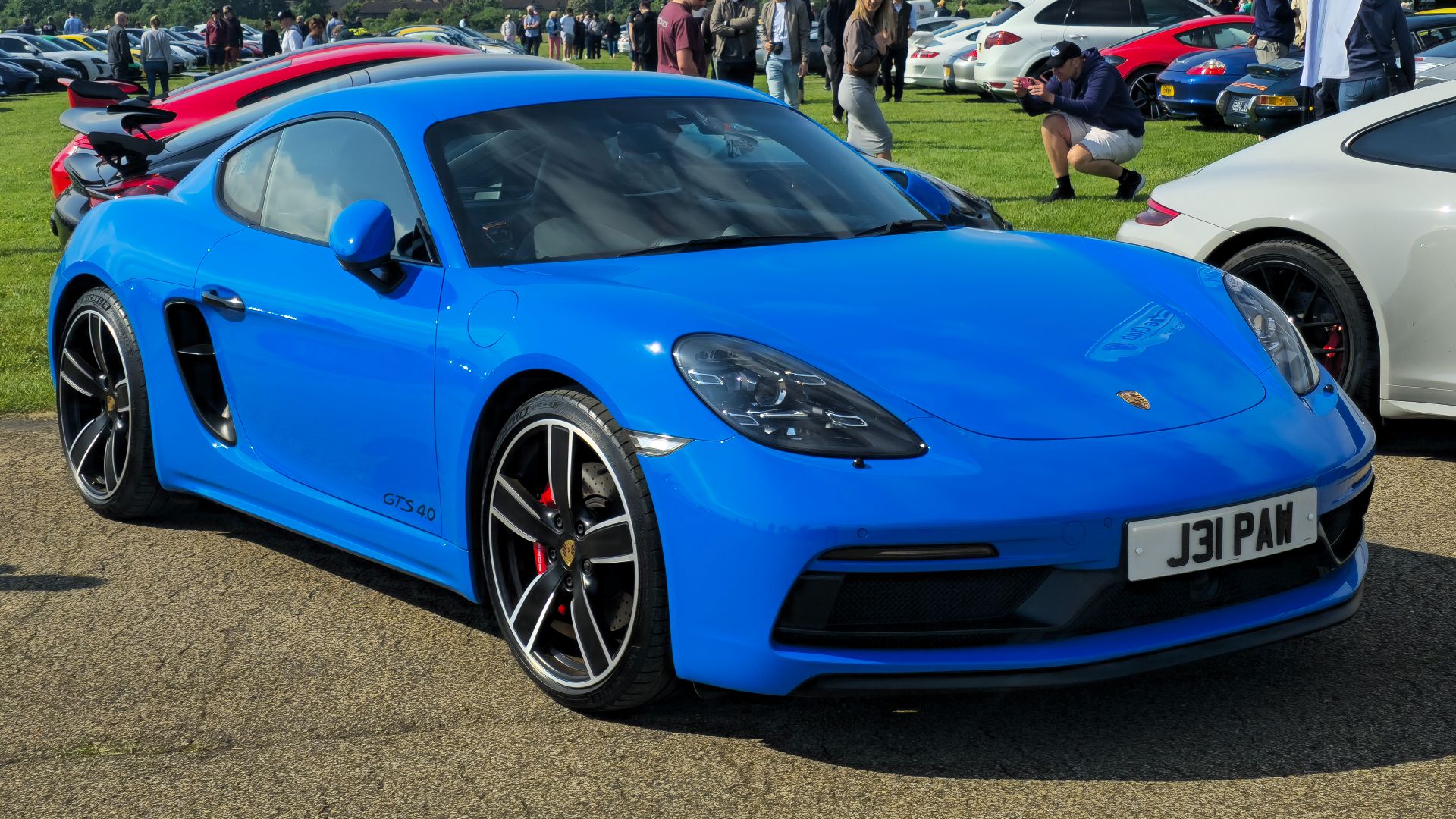 Porsche Cayman