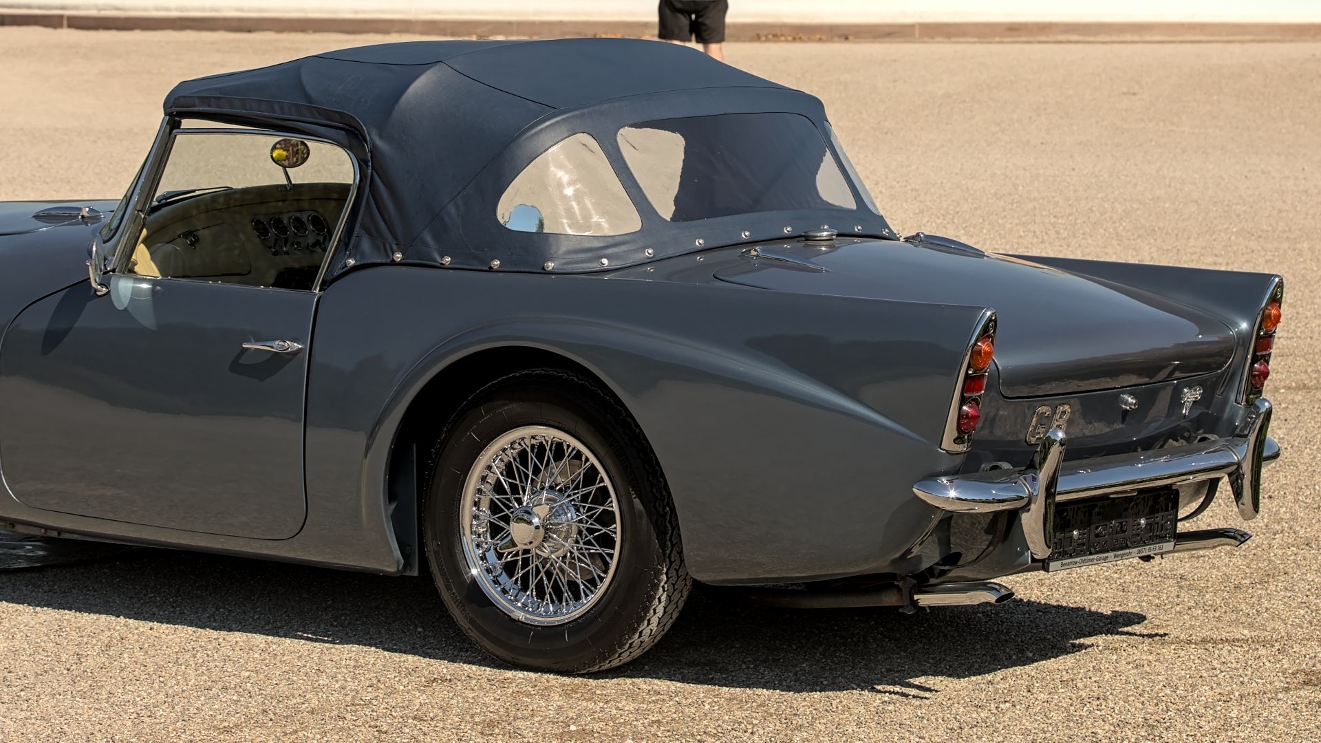 Daimler_SP250_(1959) at Classic-Gala 2022