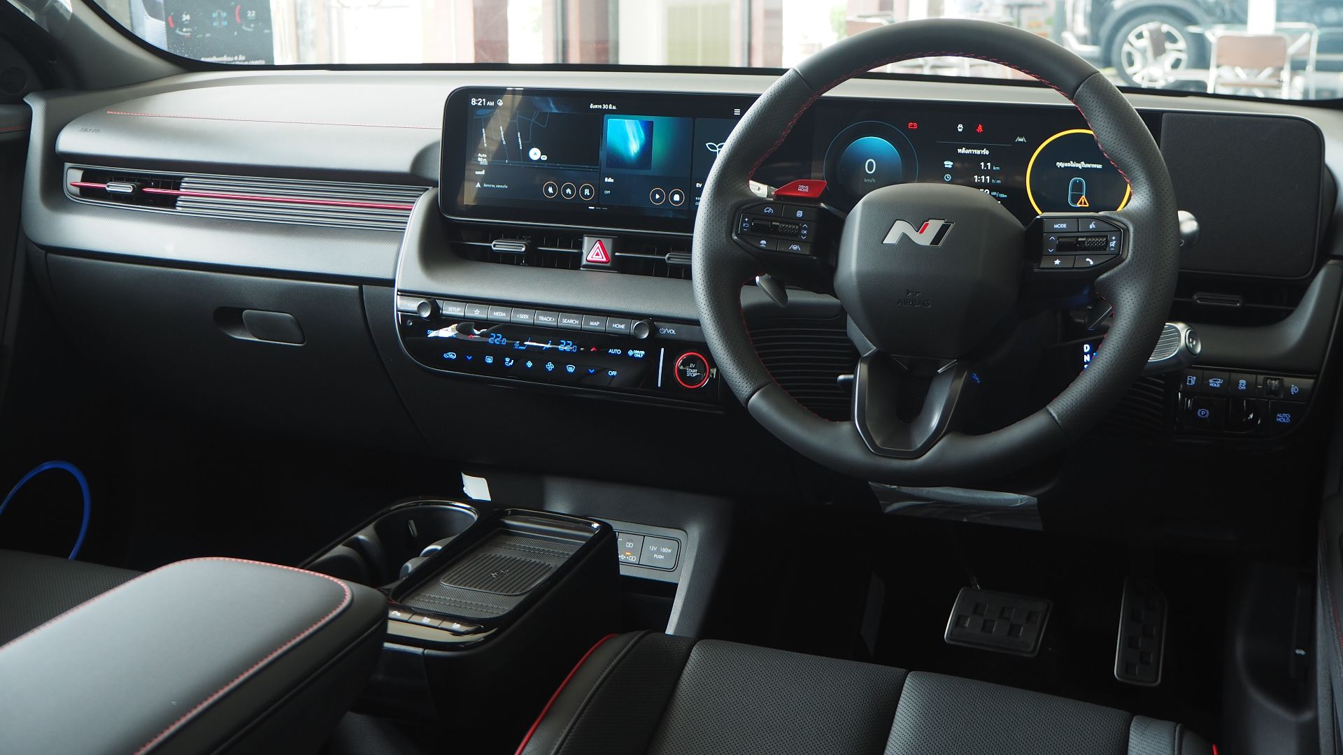 2026 Hyundai Ioniq 5 N Line in Hyundai Khon Kaen, Khon Kaen, Thailand.