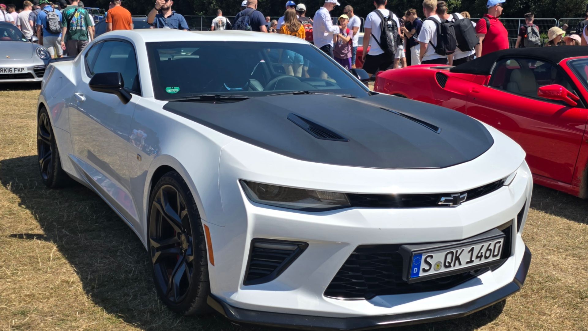 Chevrolet Camaro