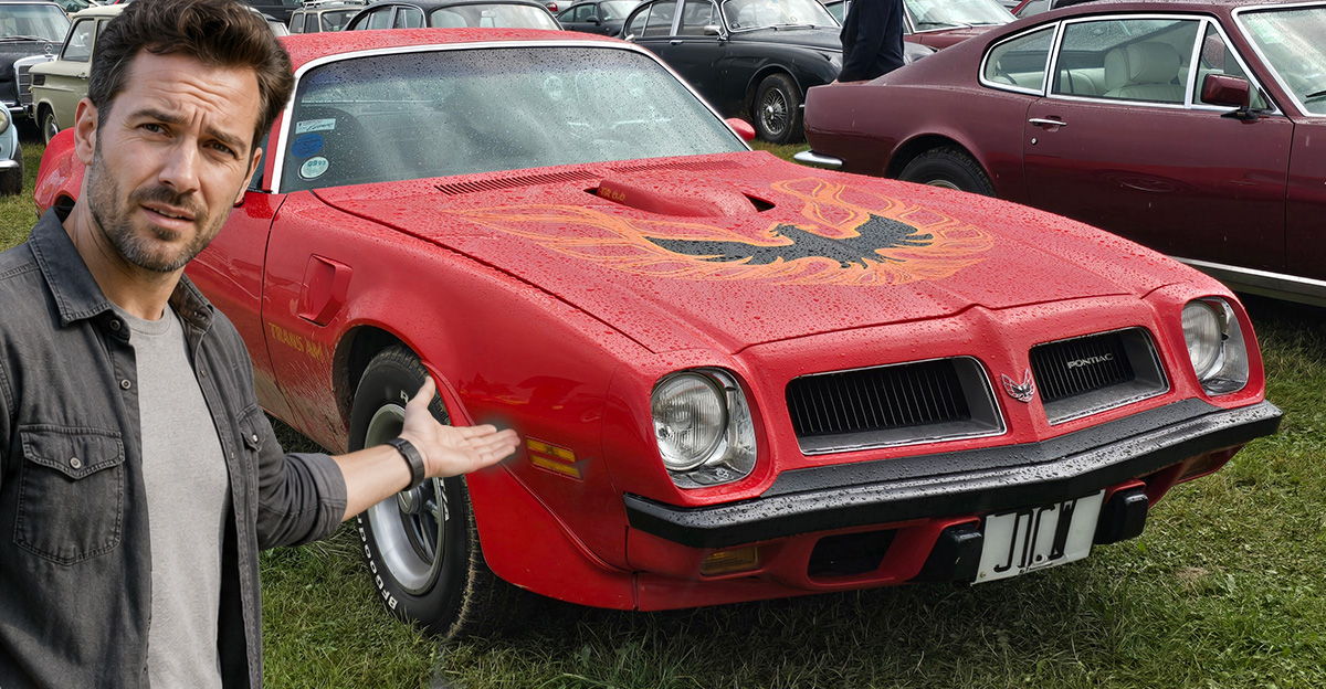 Rss Thumb - 1970S Classic Cars