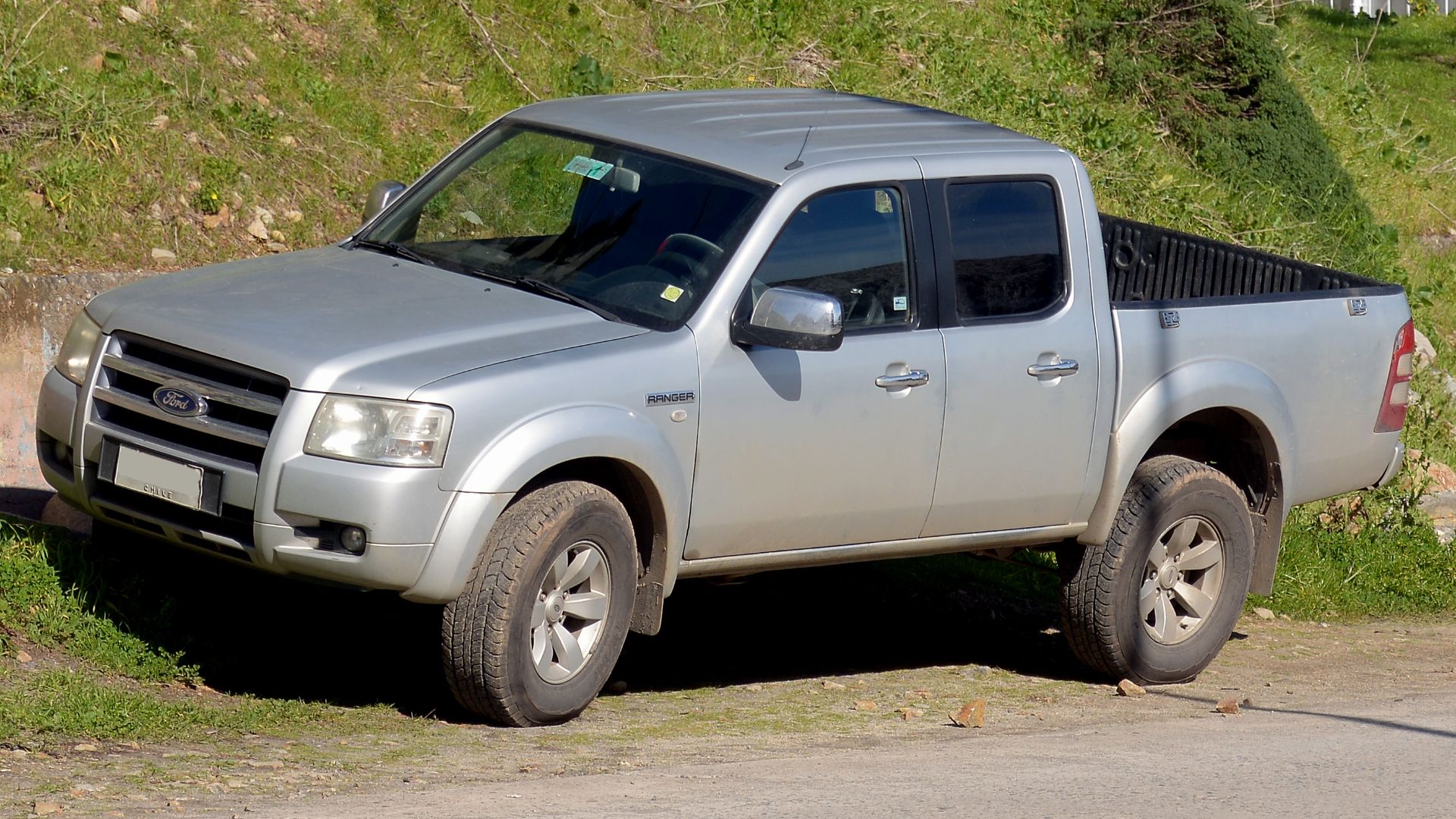 Ford Ranger XLT 2.5 TDCi 2008