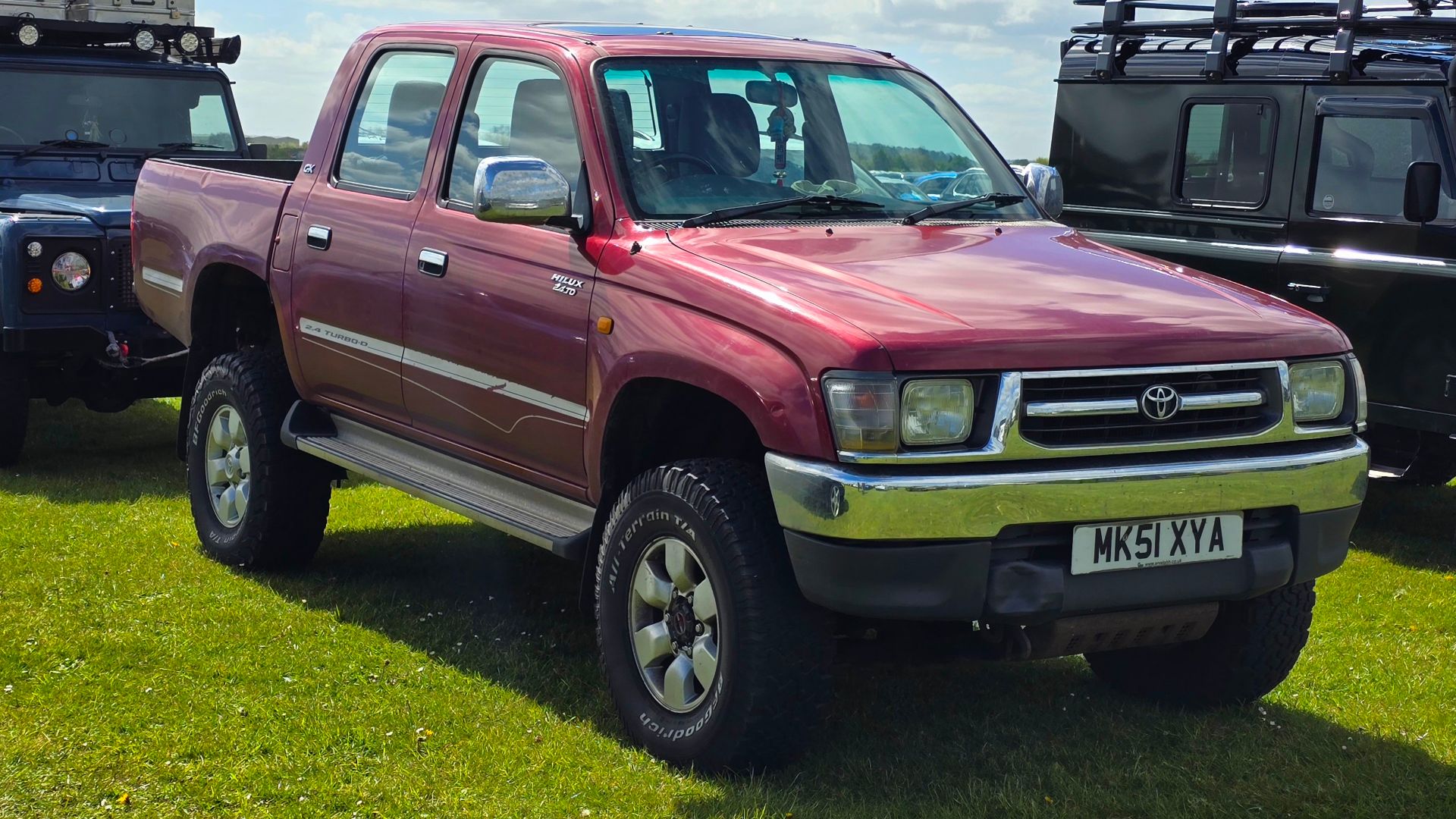Toyota Hilux