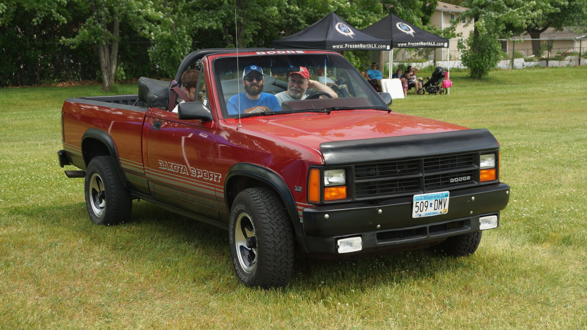 Midwest Mopars in the Park
National Car Show & Swap Meet
Dakota County Fairgrounds
Farmington, Minntesota

June 2-4, 2017