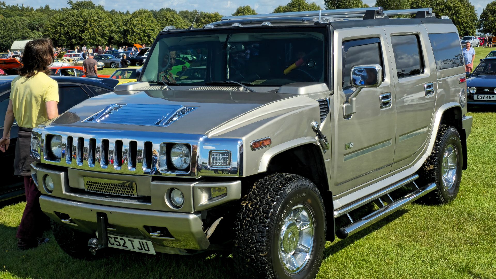 Hummer H2