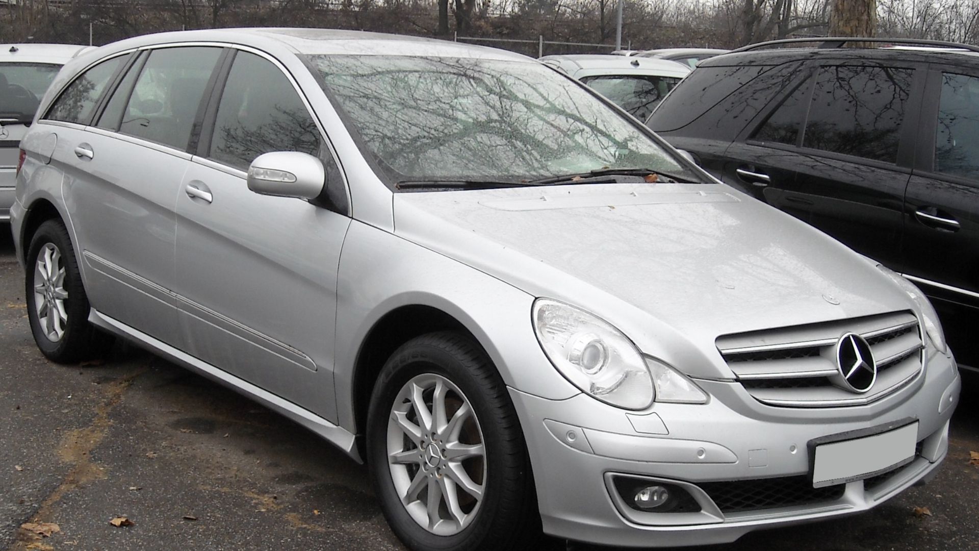 Mercedes-Benz V251 (R-Klasse L)