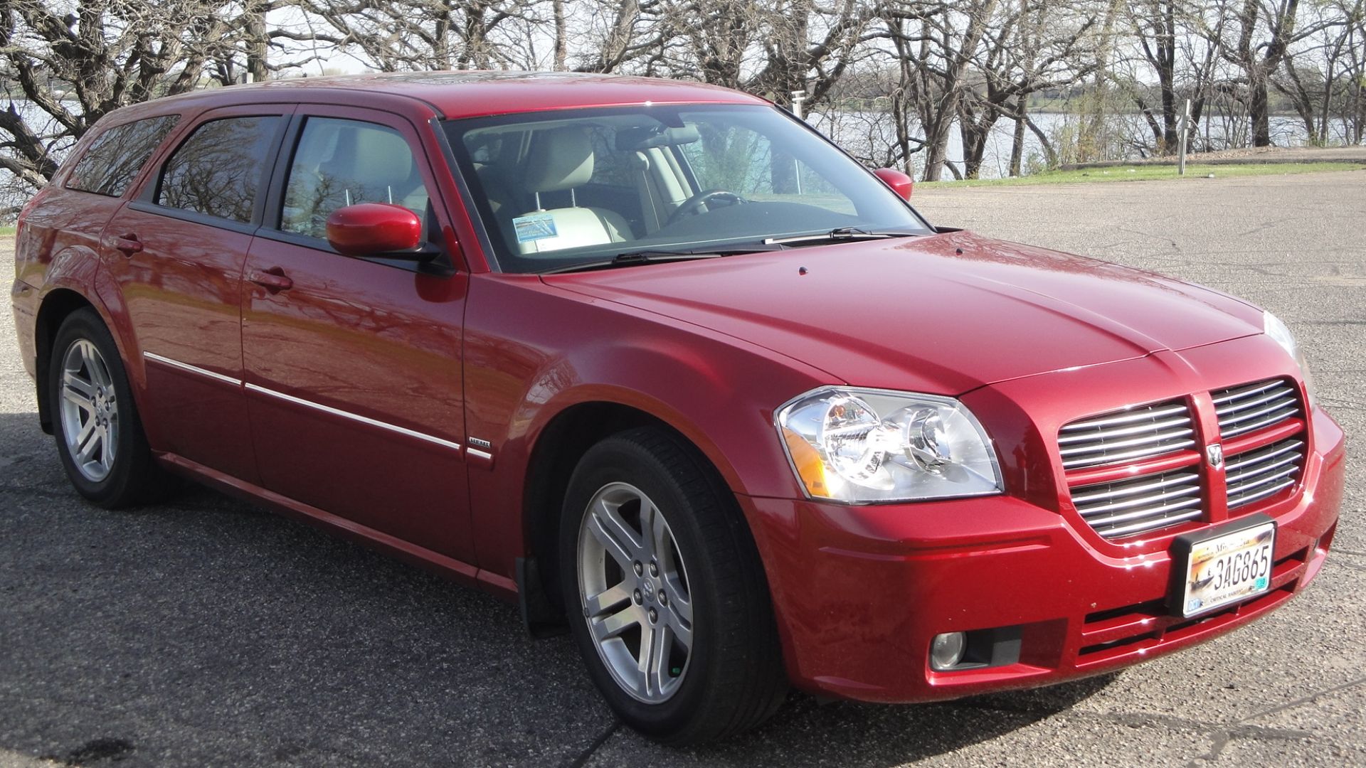 2005 Dodge Magnum RT