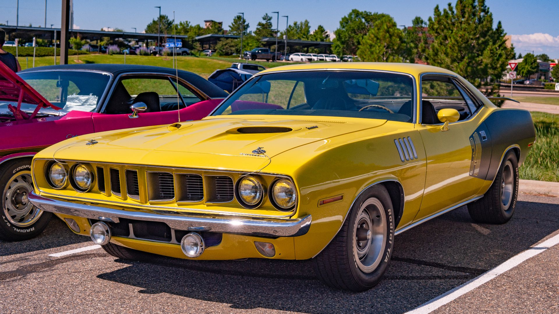 1971 Plymouth 'Cuda 340